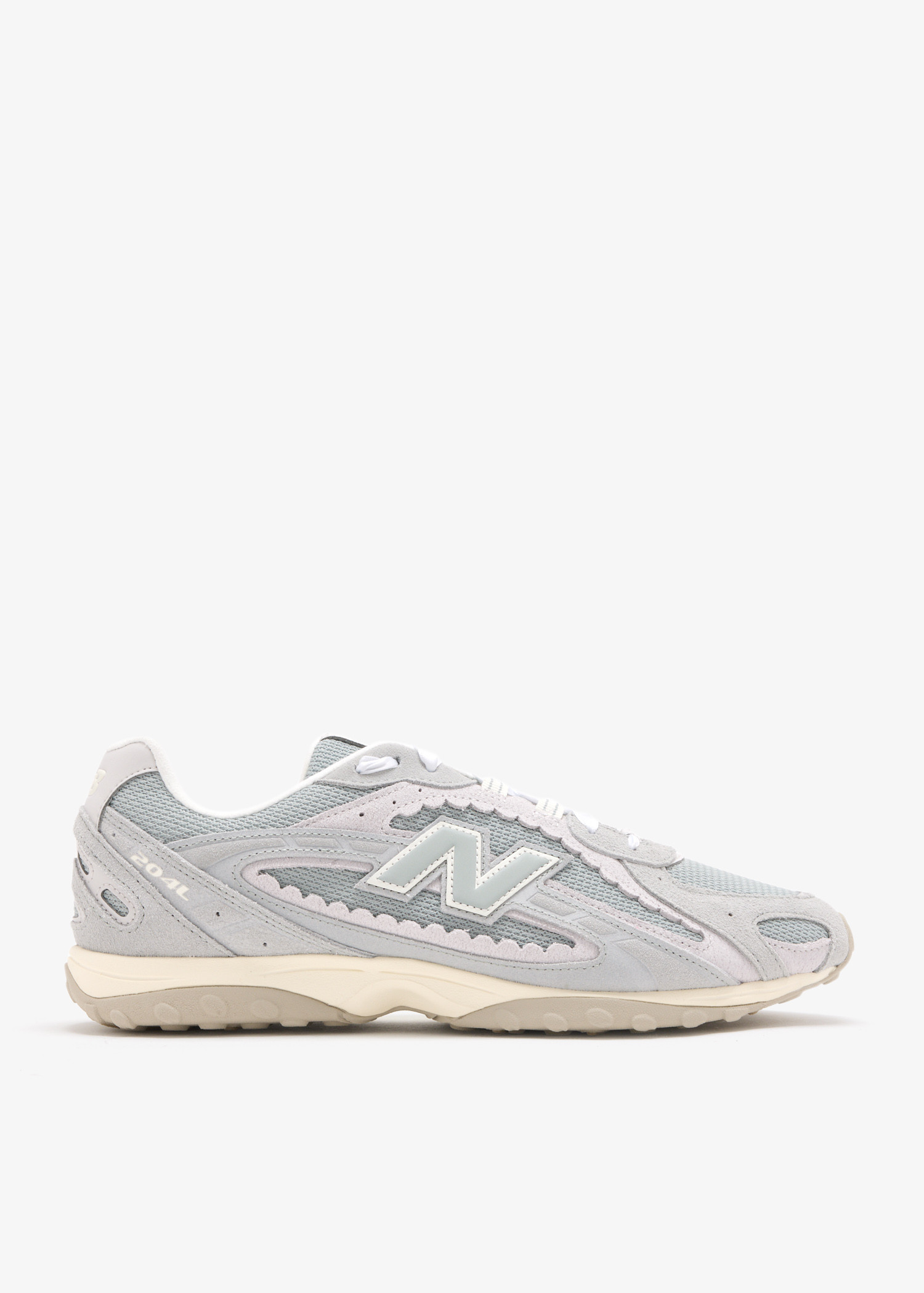 

204L sneakers, Grey