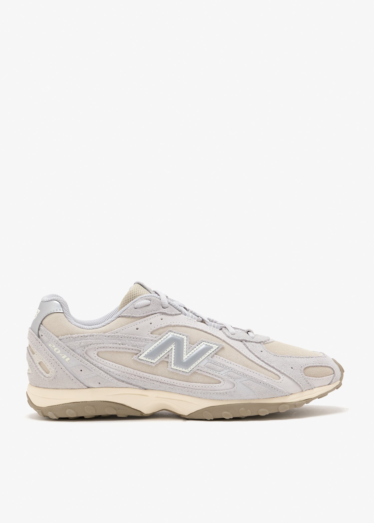 

204L sneakers, Cream