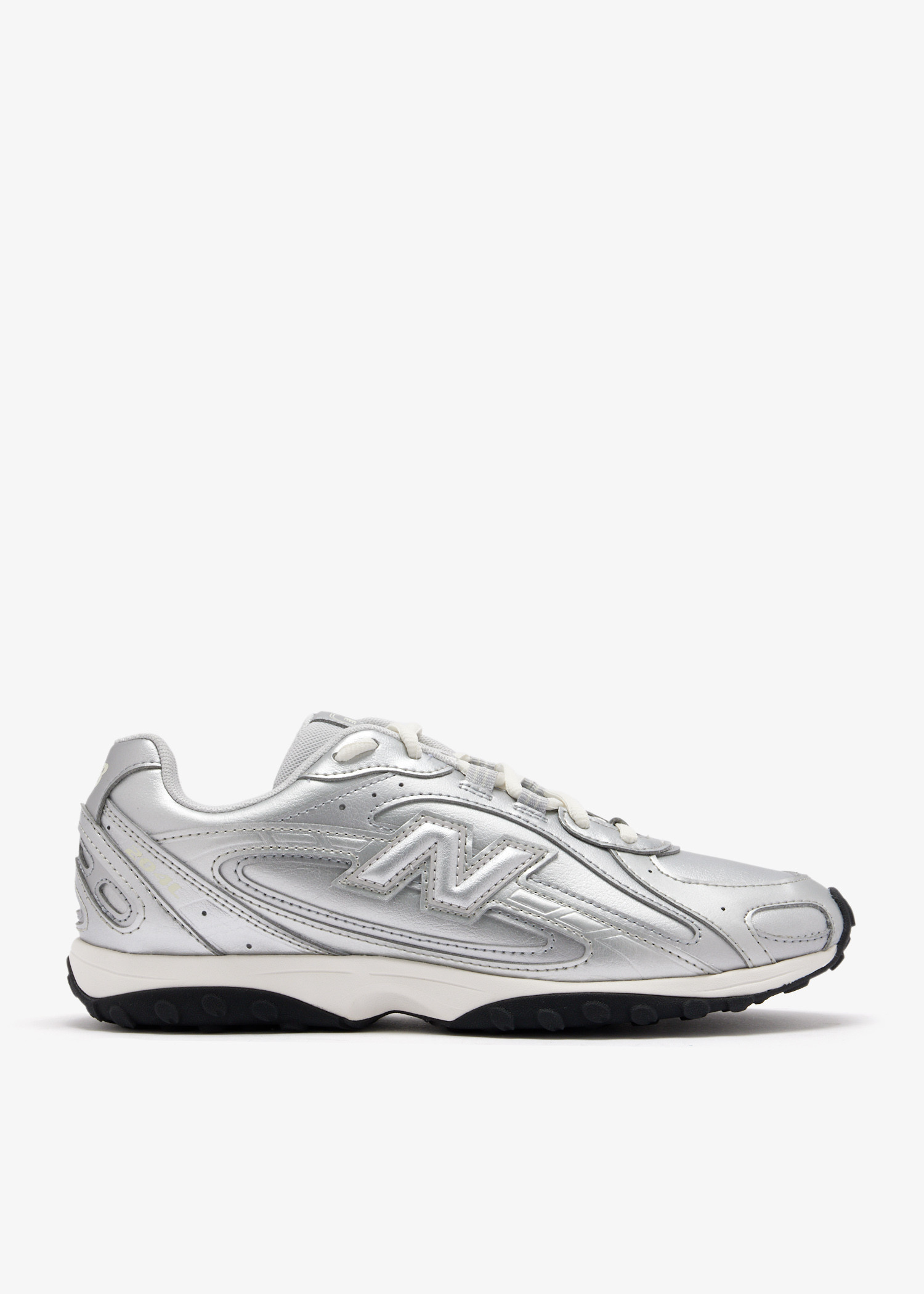 

204L sneakers, Silver