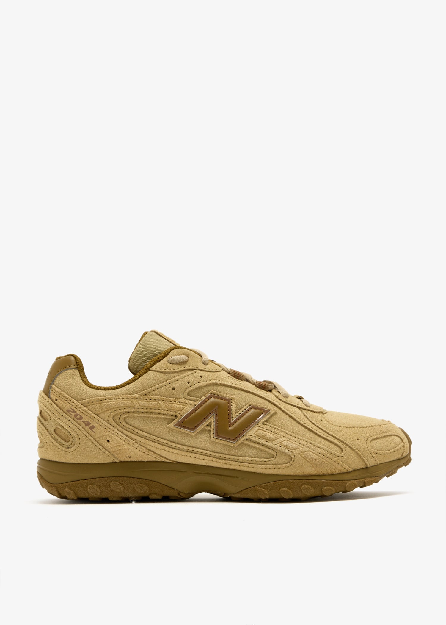 

204L sneakers, Brown