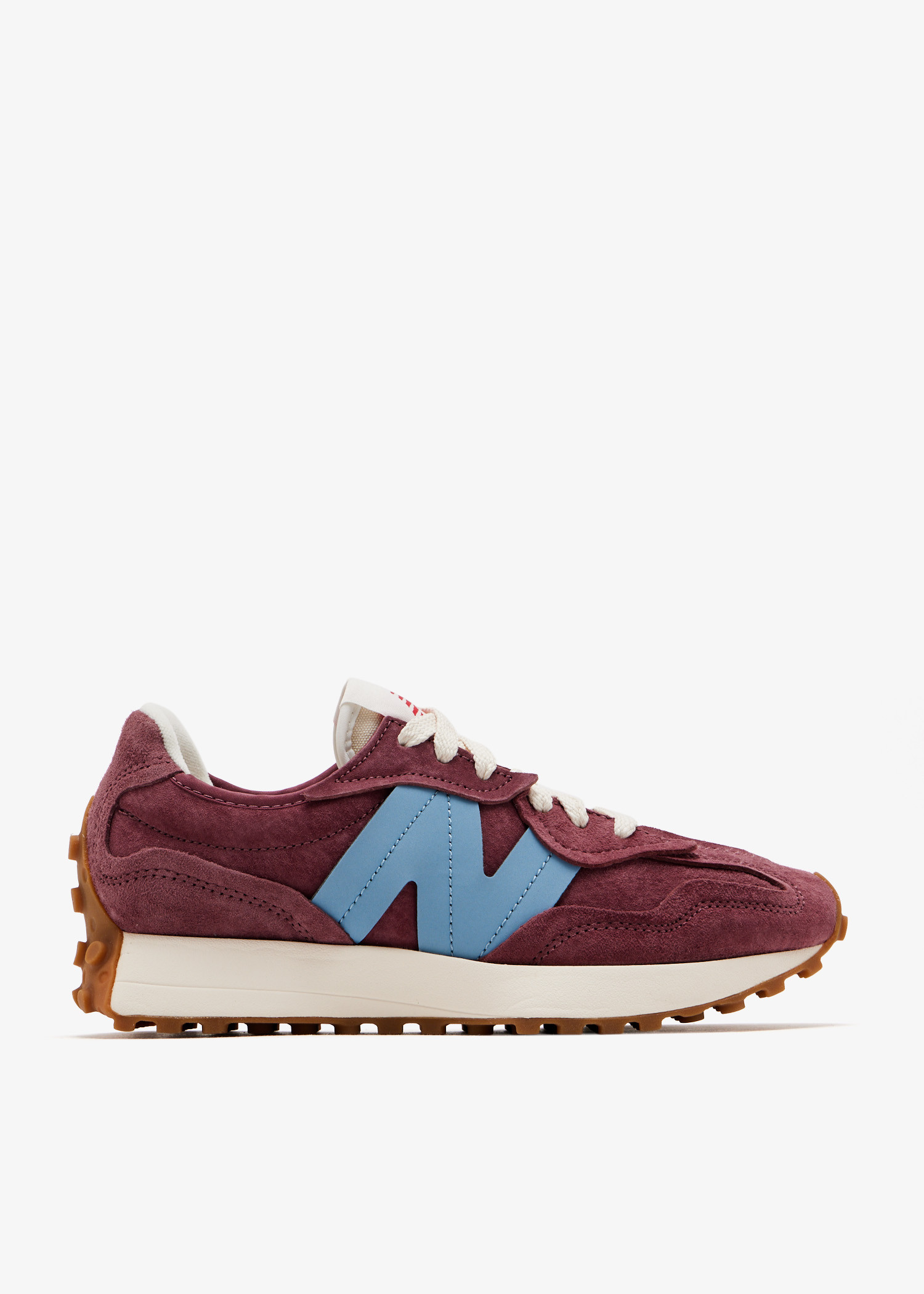 

327 sneakers, Burgundy