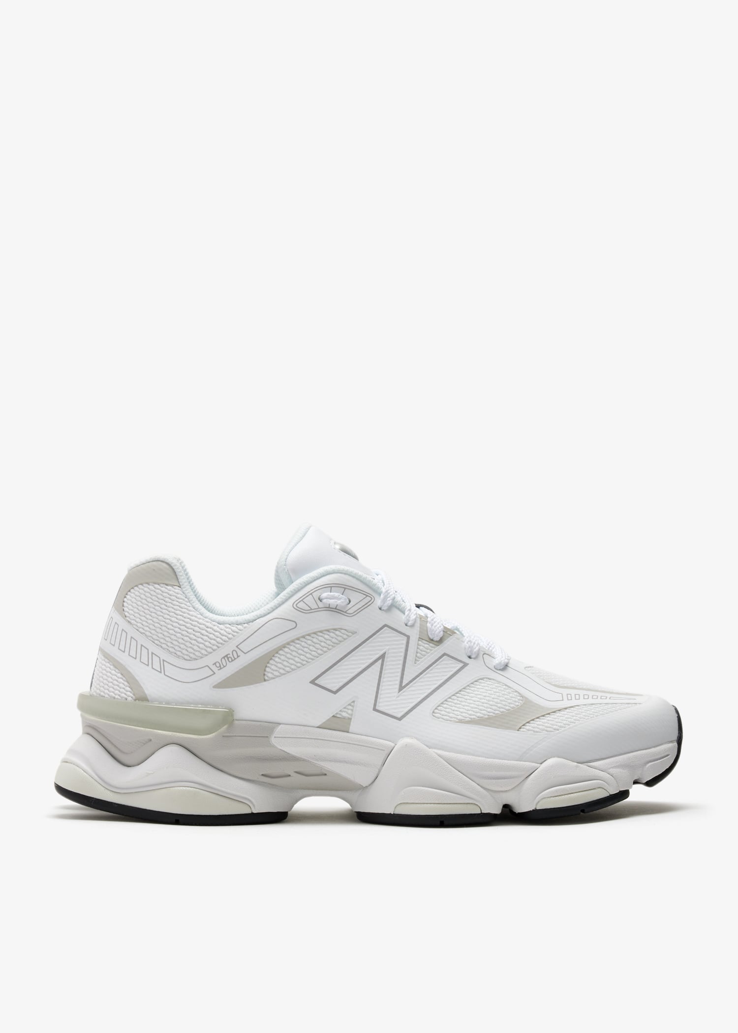 

9060 sneakers, White
