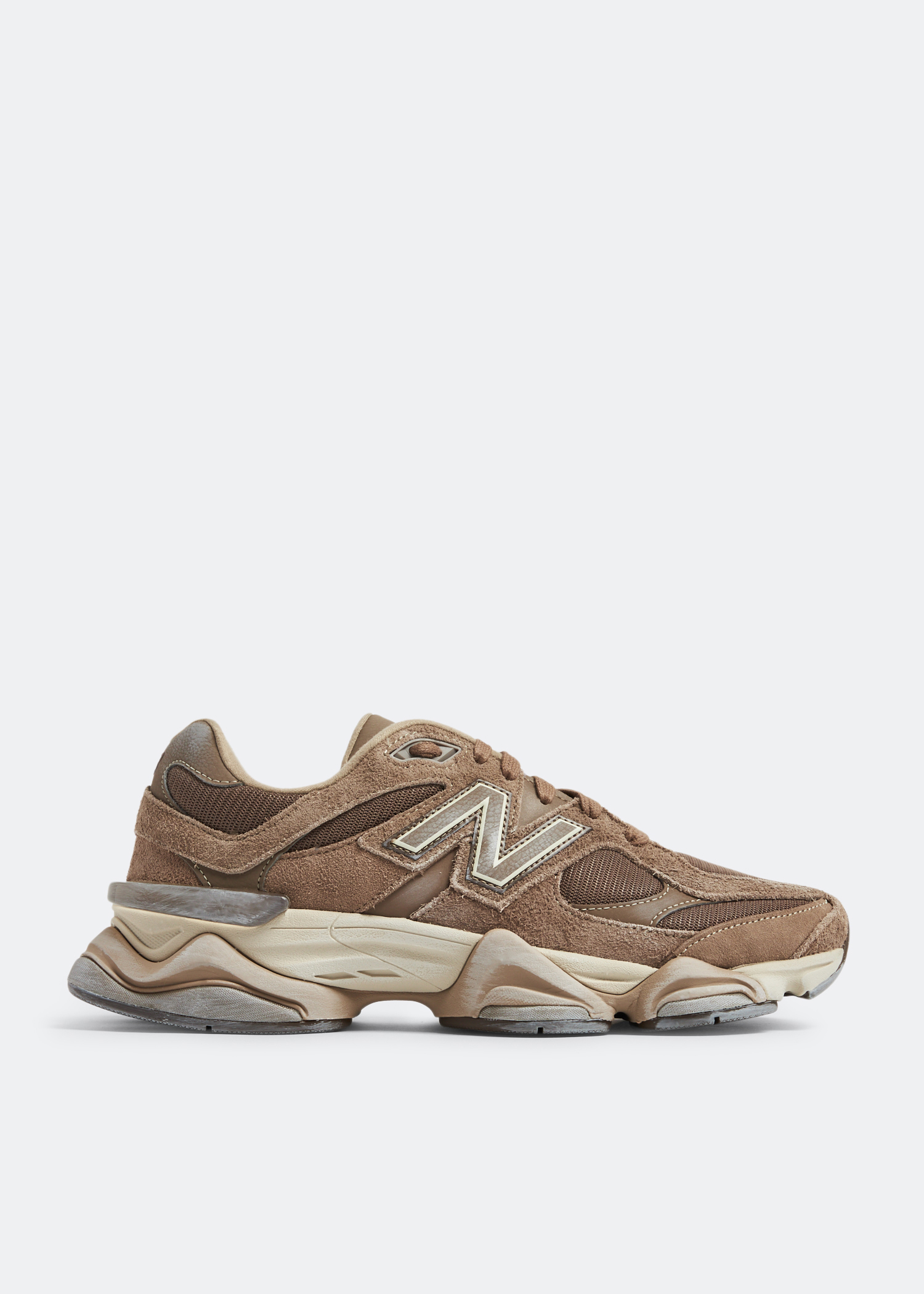 New Balance 9060 sneakers for Men Brown in Qatar Level Shoes