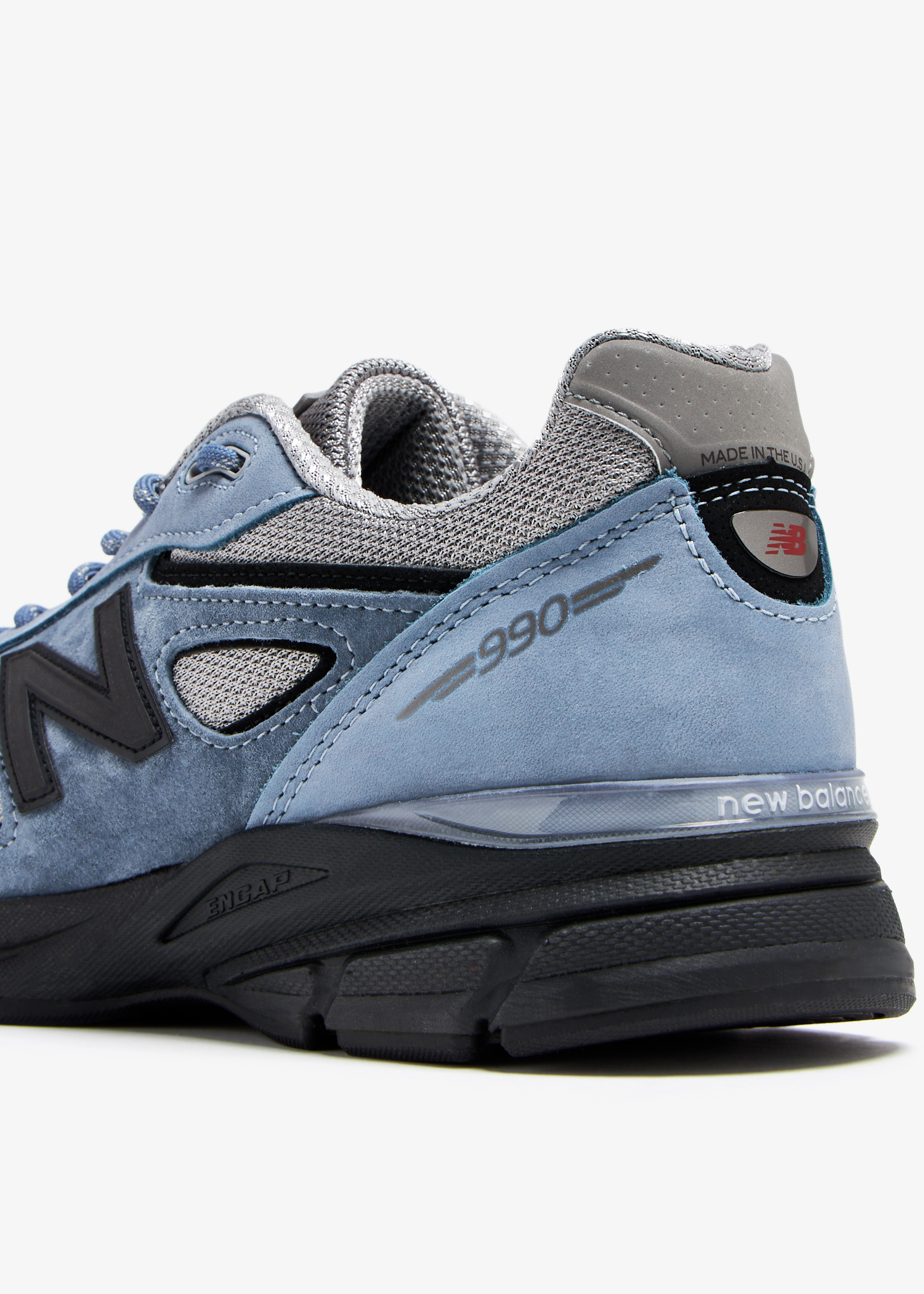 New Balance x Teddy Santis 990v4 'Made In USA' sneakers for