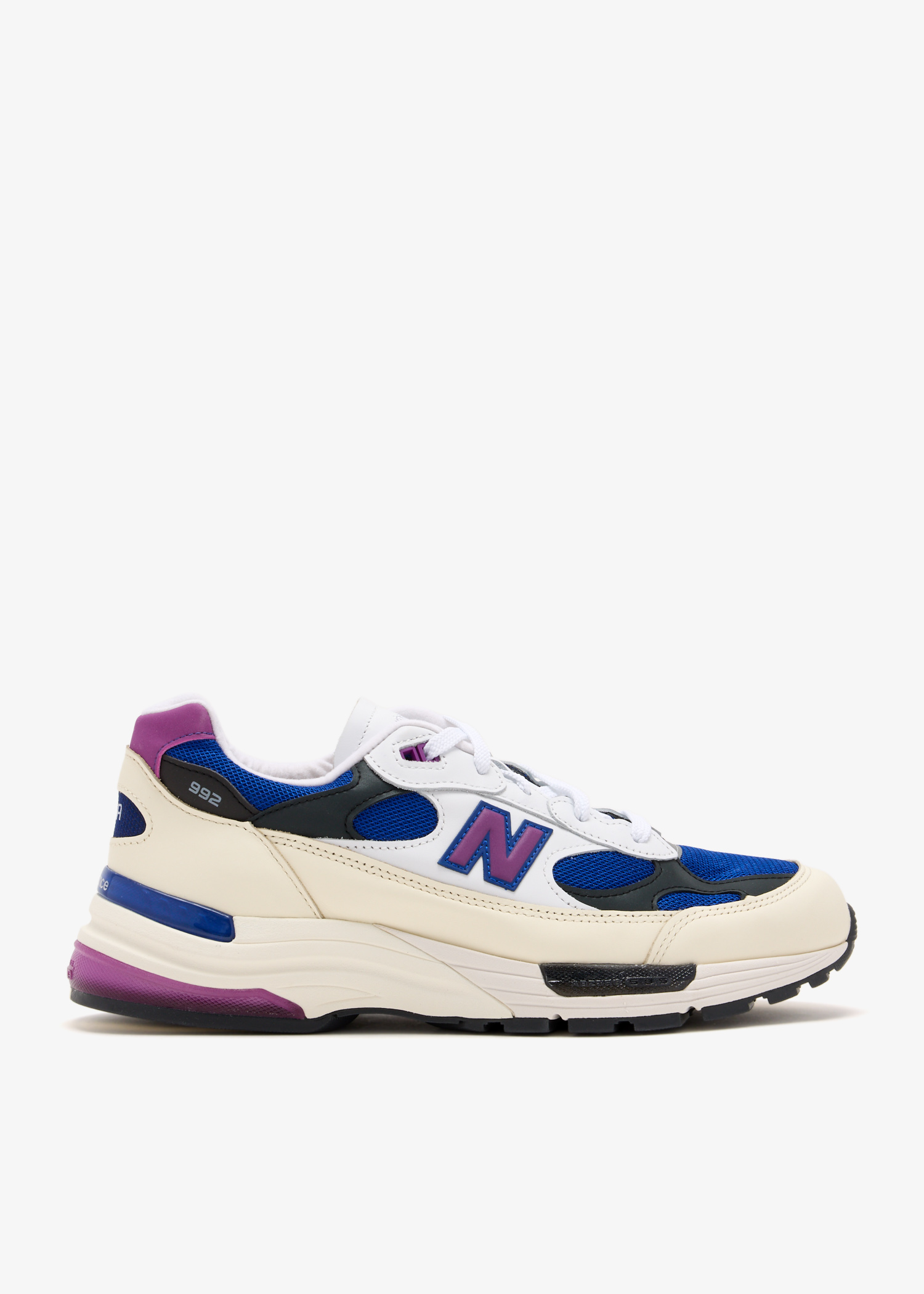 

Made in USA 992 sneakers, Blue