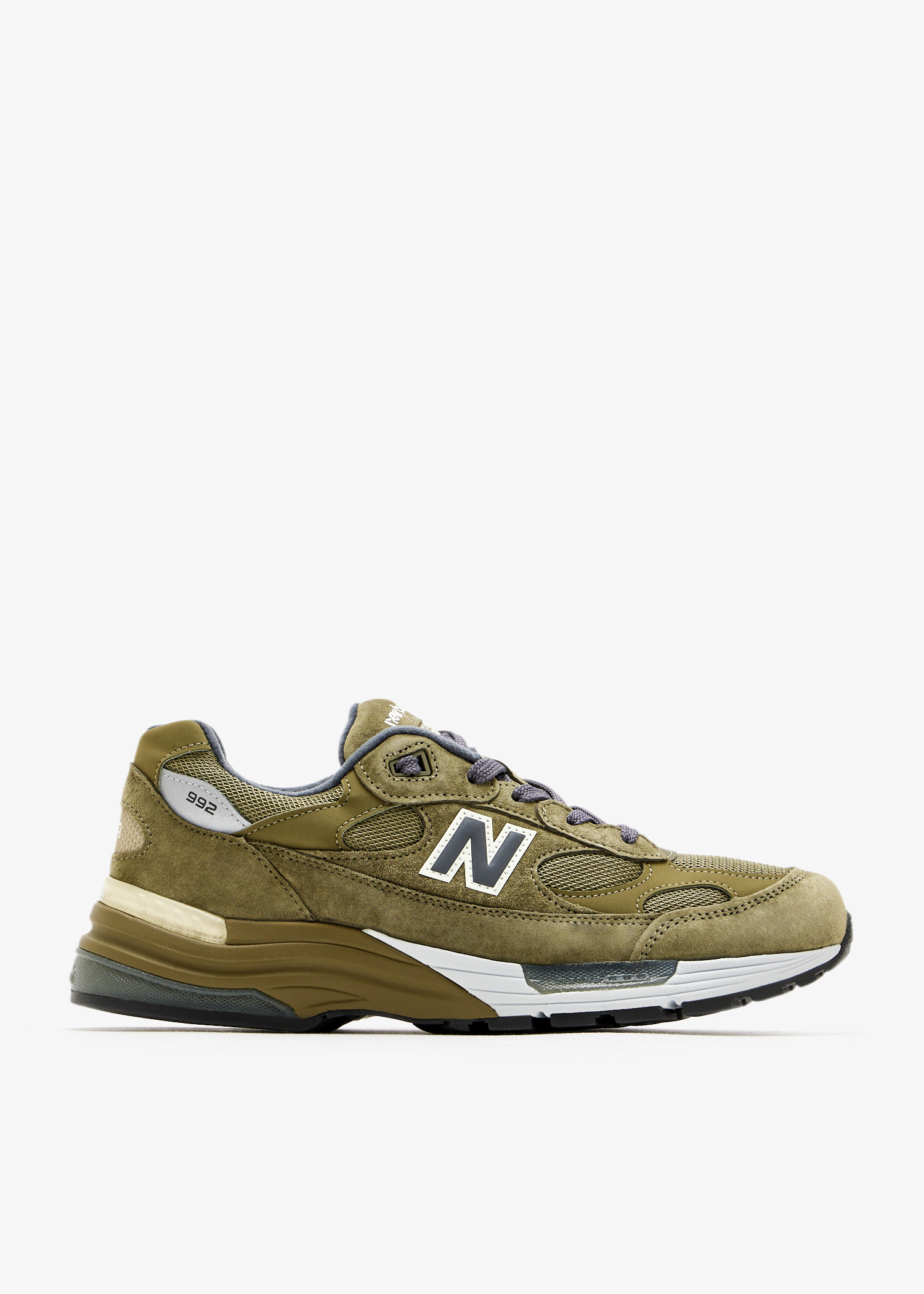 

992 sneakers, Khaki