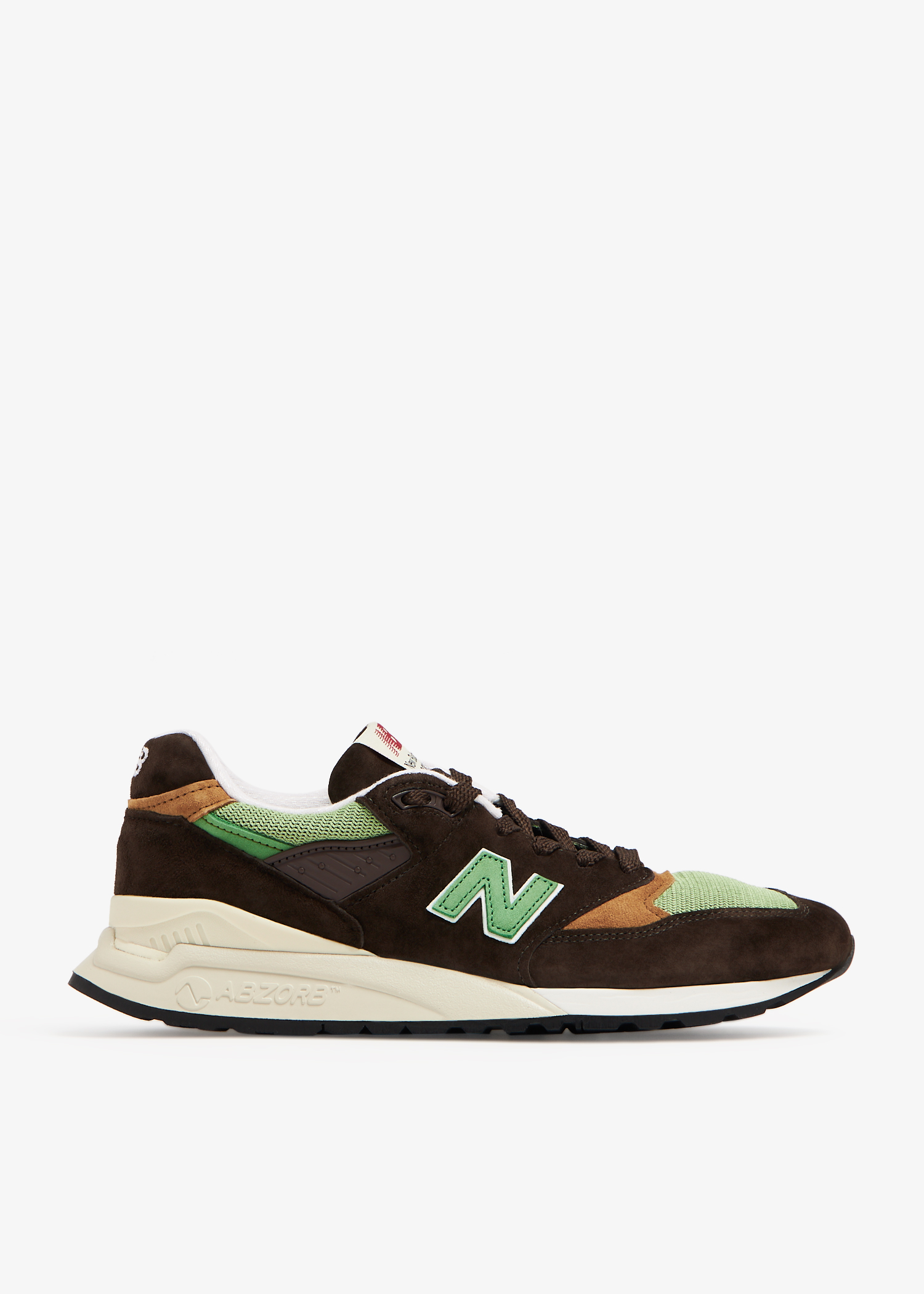

x Teddy Santis 998 'Made In USA' sneakers, Brown
