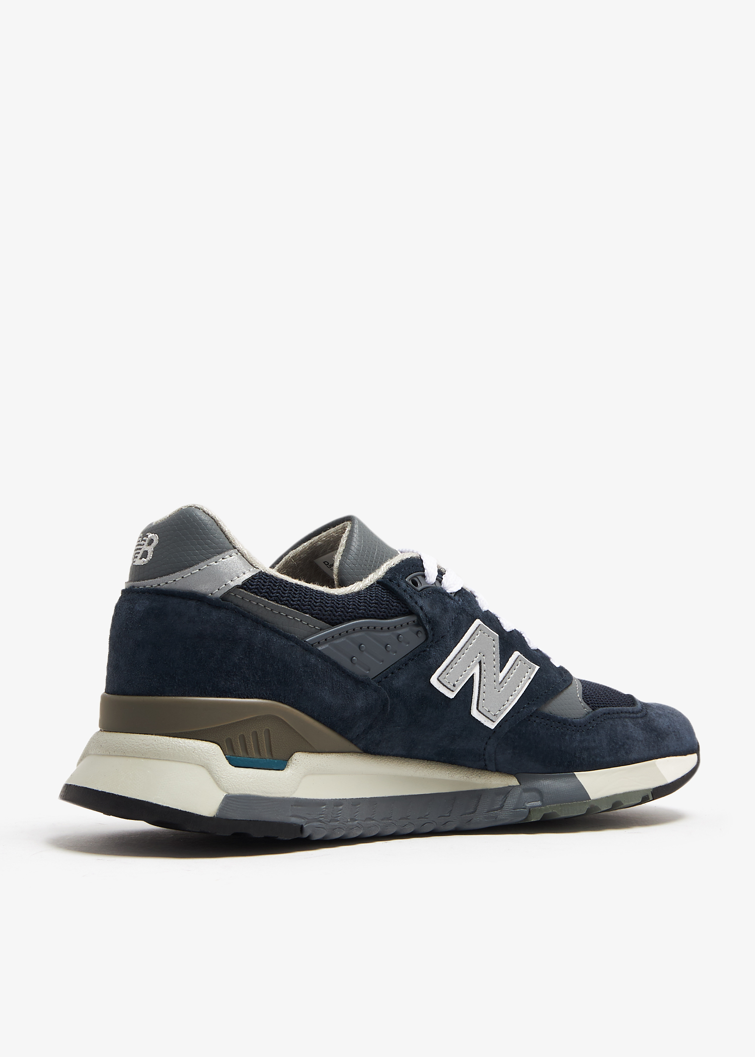 ニューバランス NEW BALANCE スニーカー メンズ Sneakers SUEDE AND 