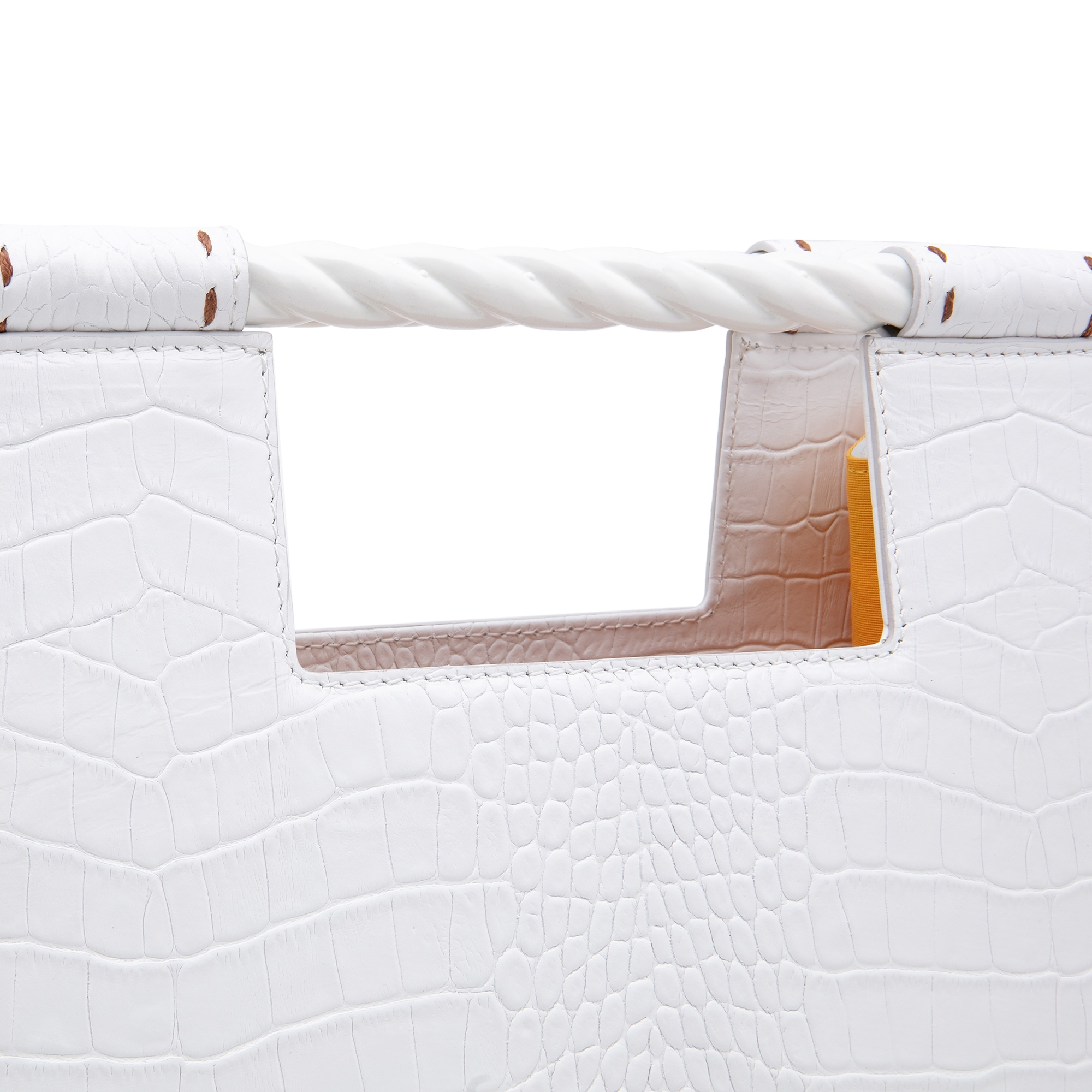 

Unicorn bag, White