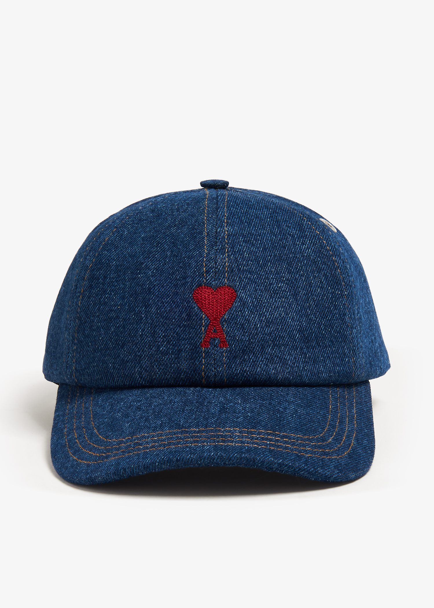 

Red Ami De Coeur cap, Blue