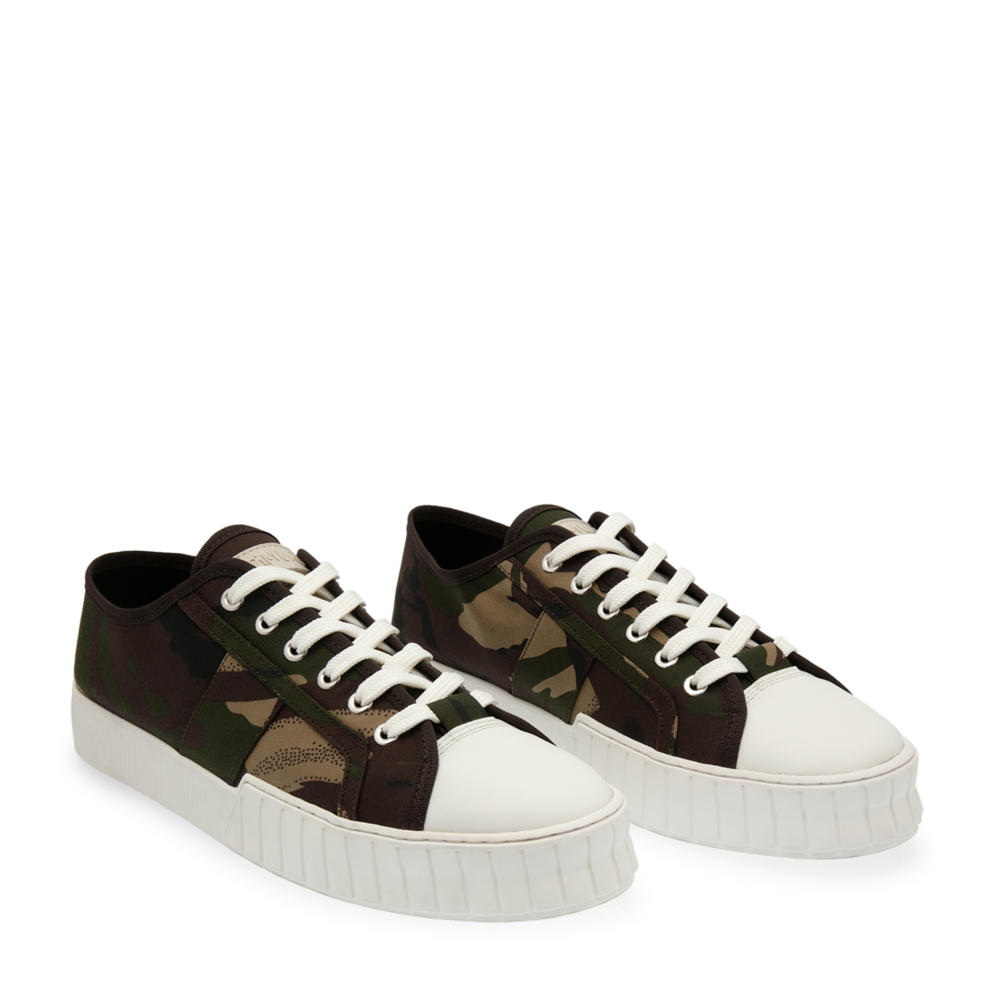 

Divid sneakers, Green