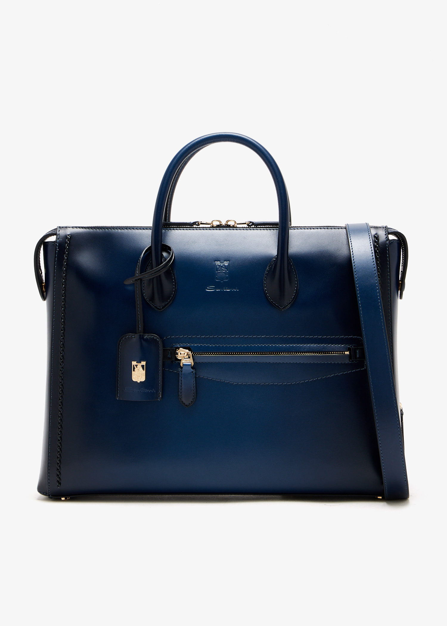 

Meraviglia Collection laptop bag, Blue