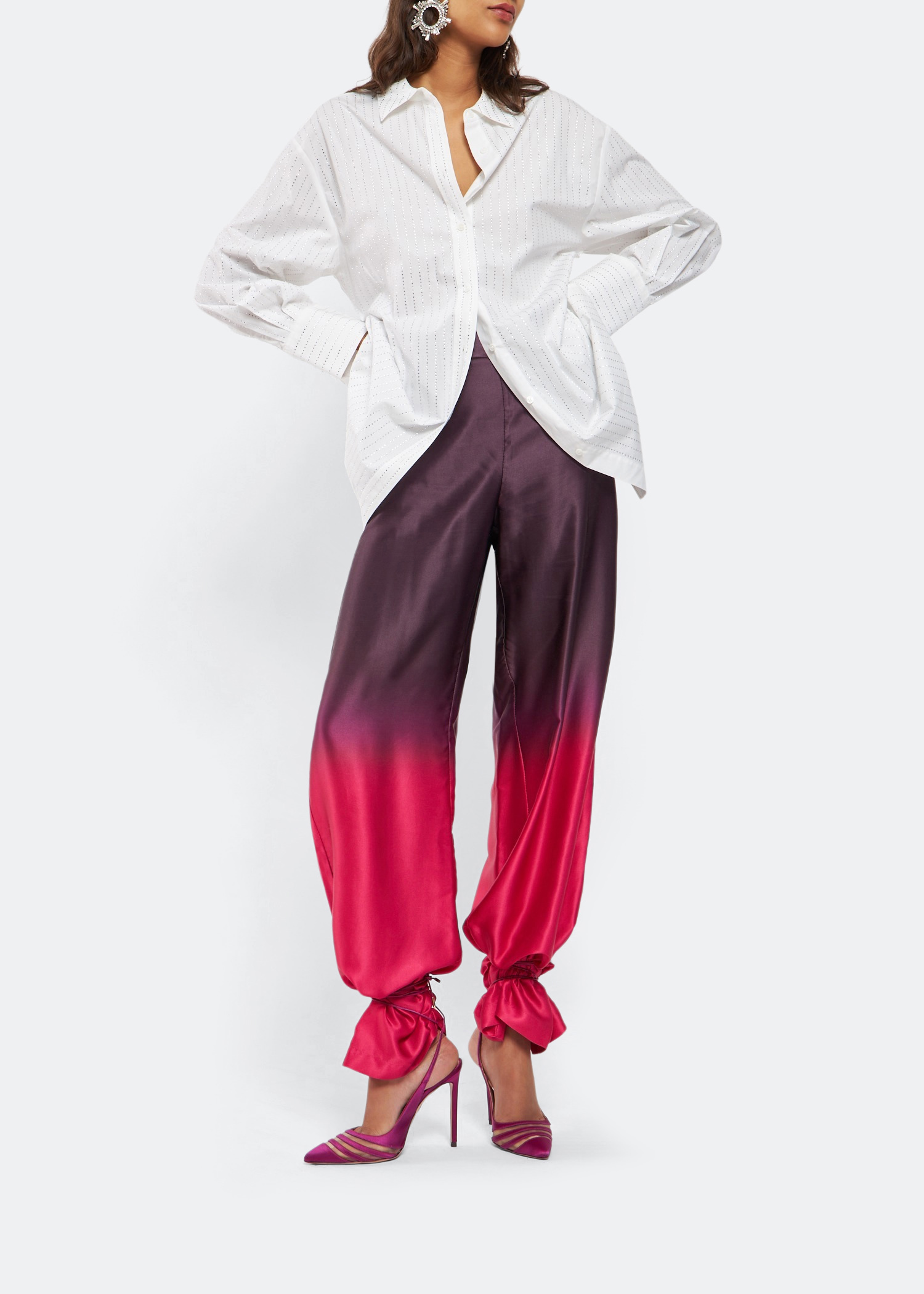 

Unfaithful 105 pumps, Pink