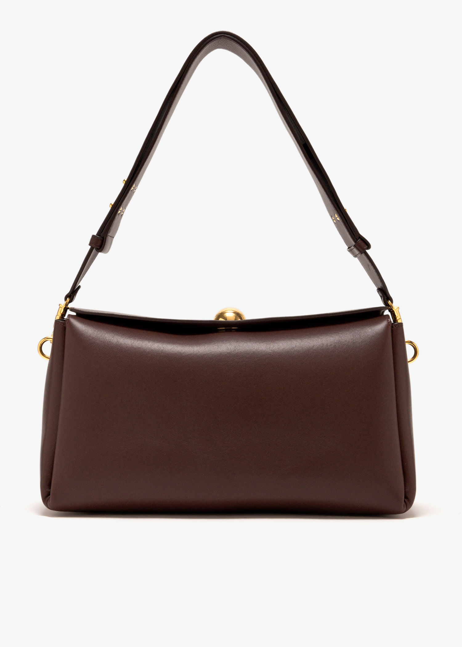 

Carrousel medium bag, Brown