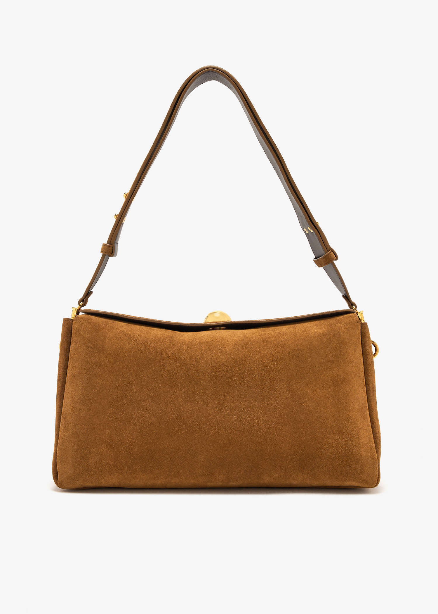 

Carrousel medium bag, Brown