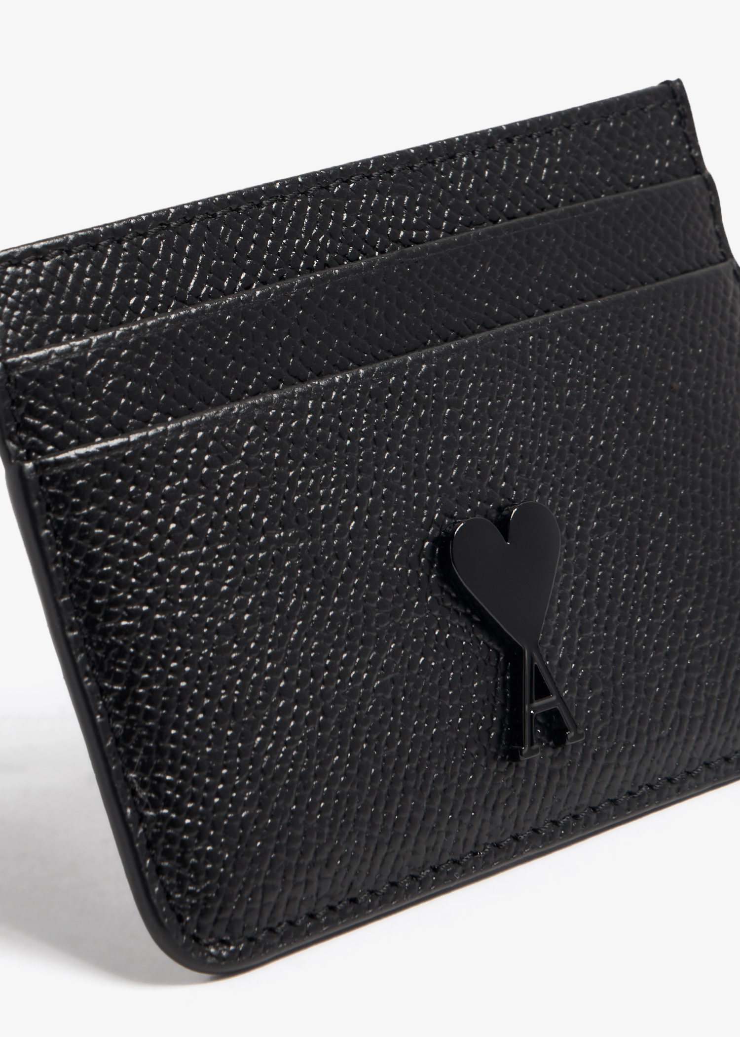 

Ami de Coeur card holder, Black