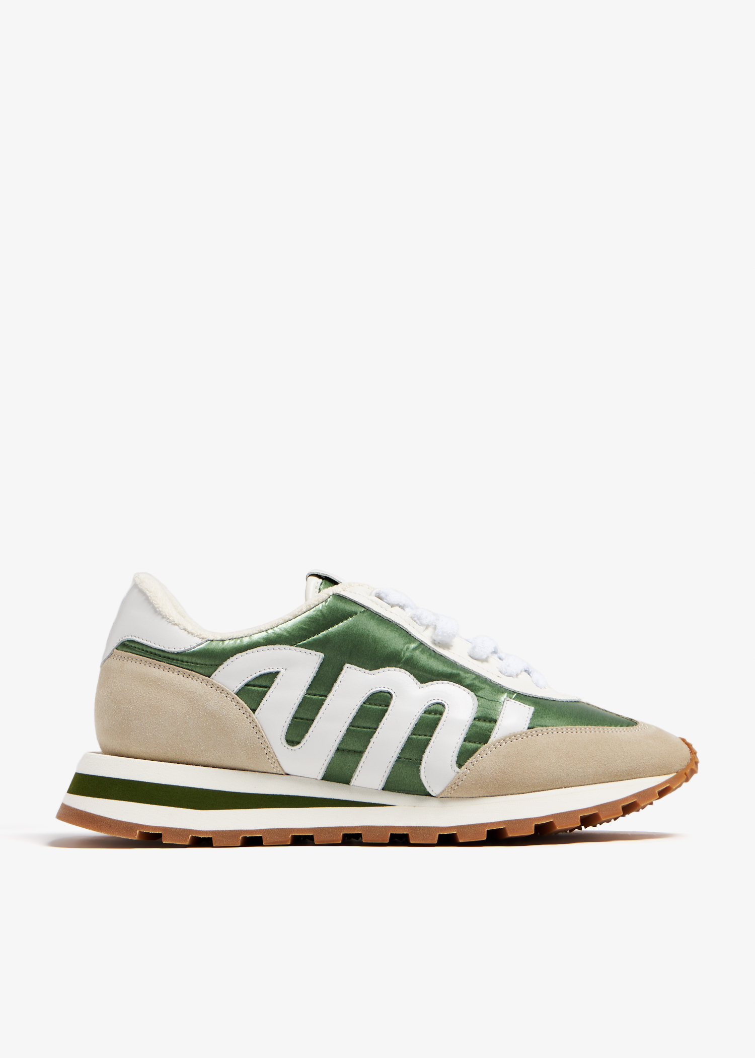 

Ami Rush sneakers, Green