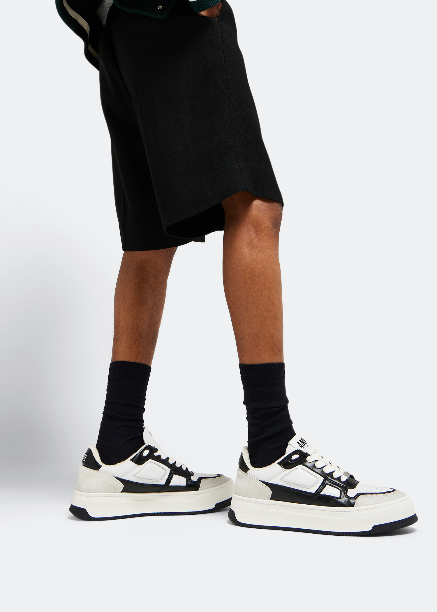 Ami Arcade sneakers for Men - White in UAE | Level Shoes
