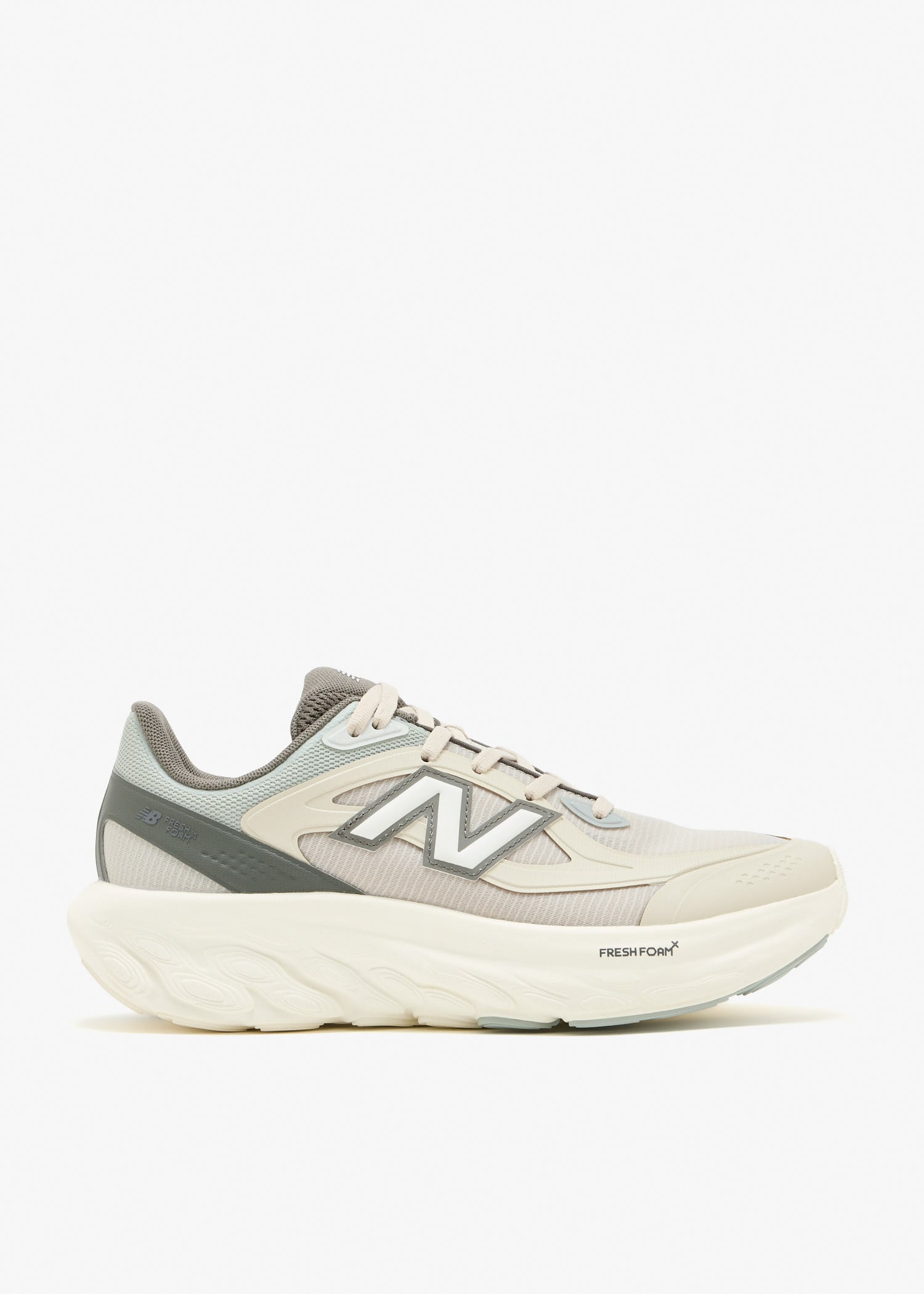 

Fresh Foam X sneakers, Cream