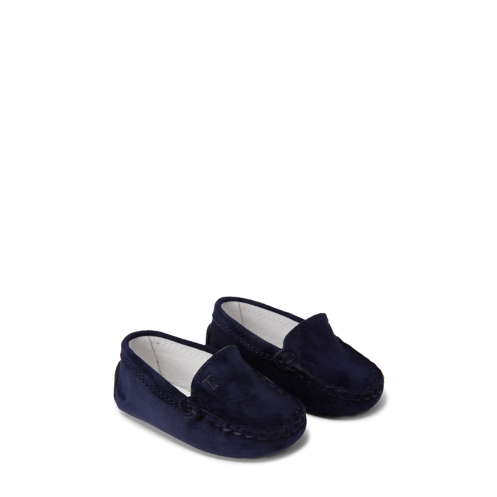 

Gommini moccasins, Blue