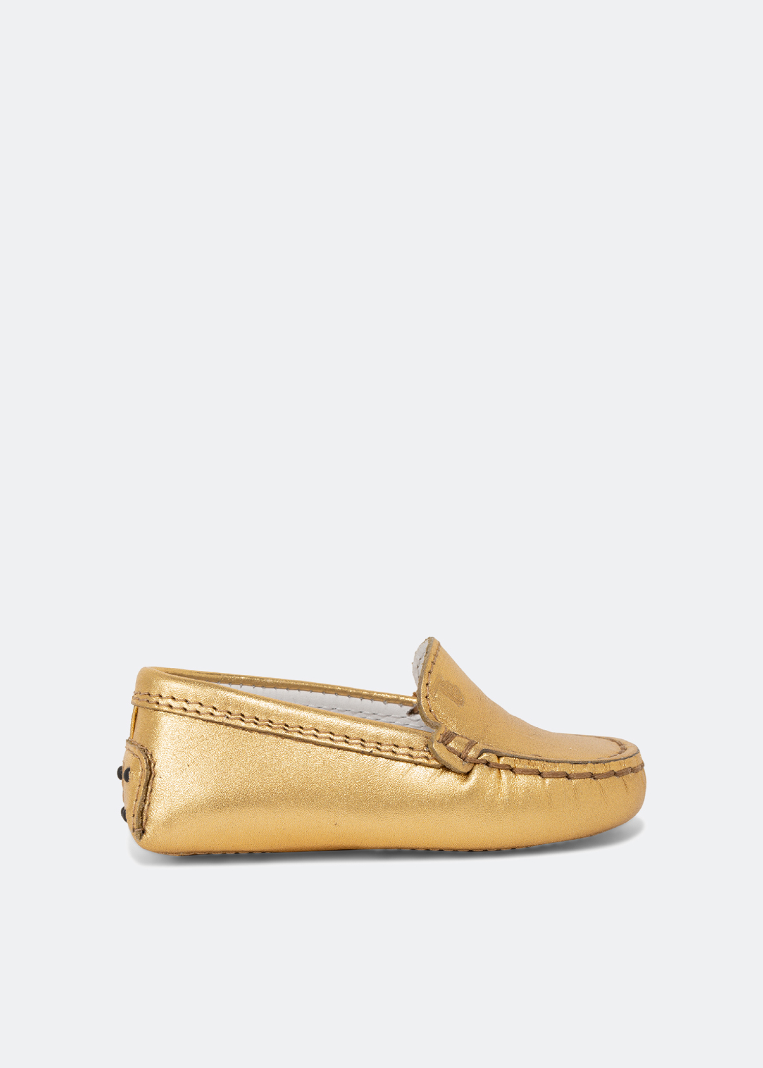 Gommini leather loafers