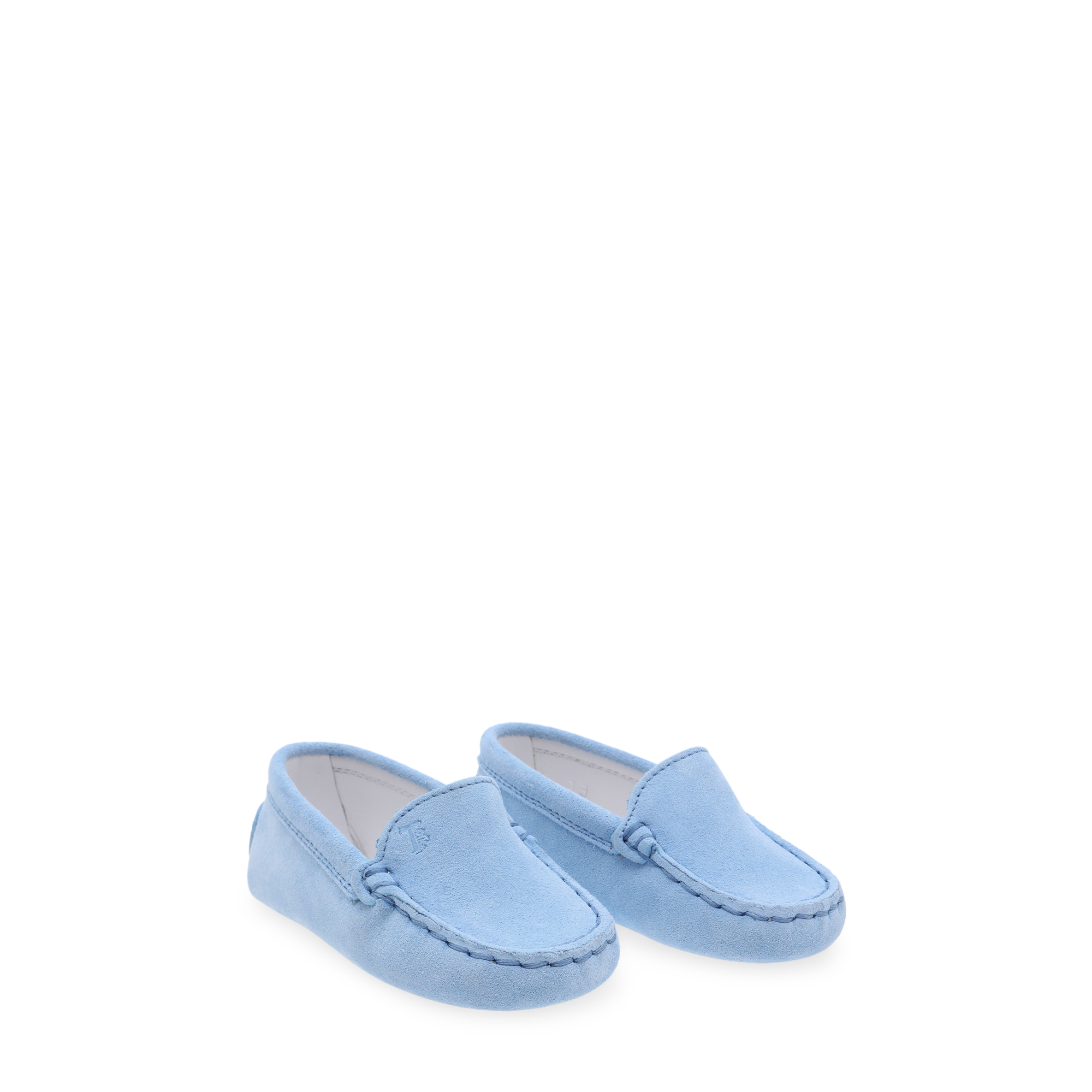 

Gommini moccasins, Blue