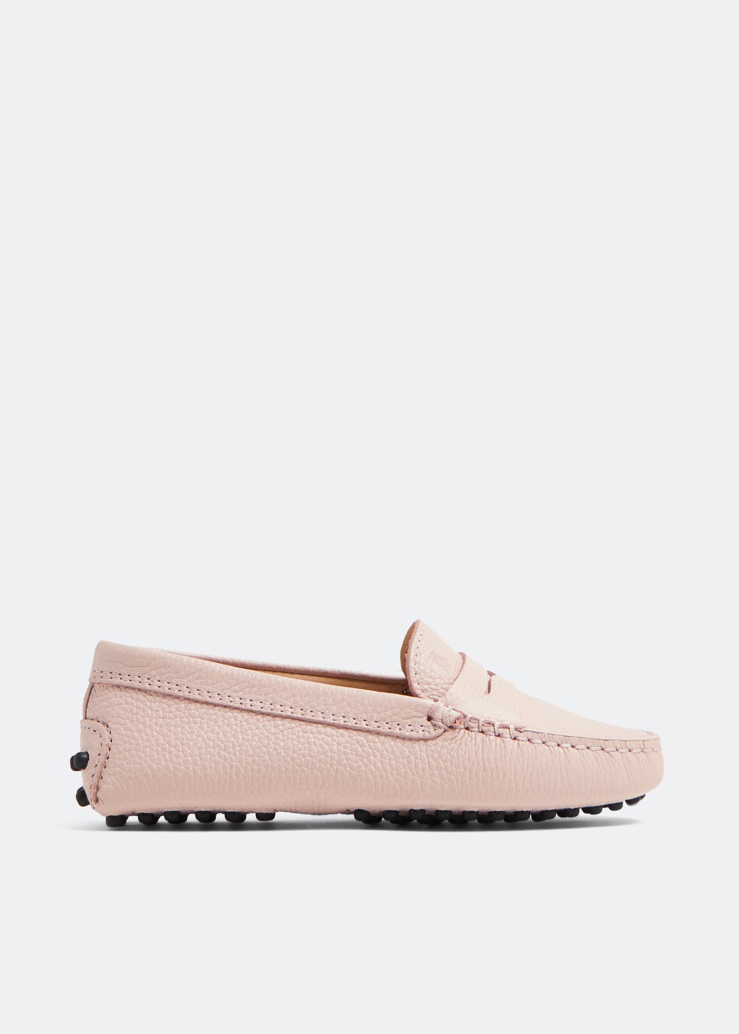 

Gommini moccasins, Pink