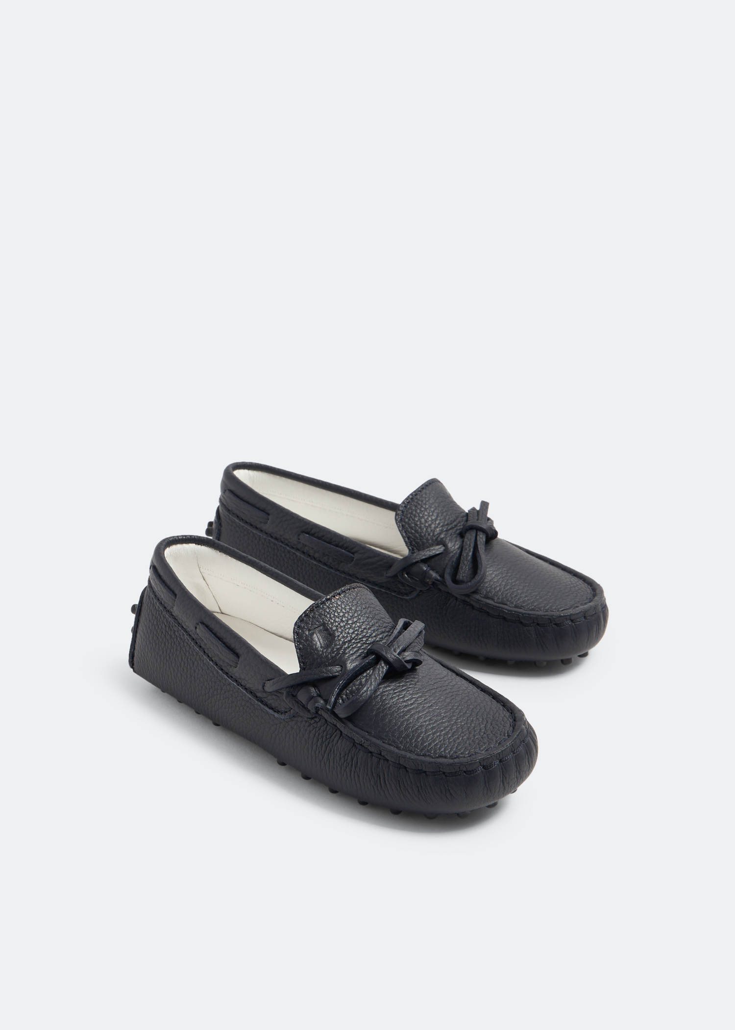 Tod s Gommini moccasins for Baby Blue in UAE Level Shoes