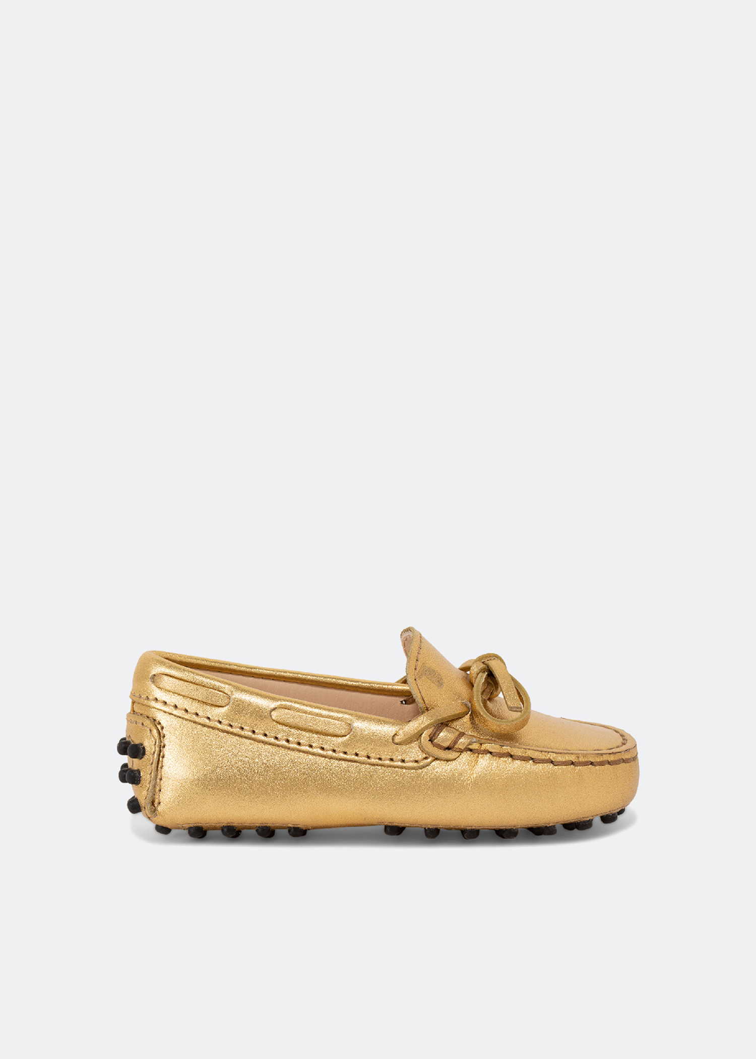 Gommini leather moccasins