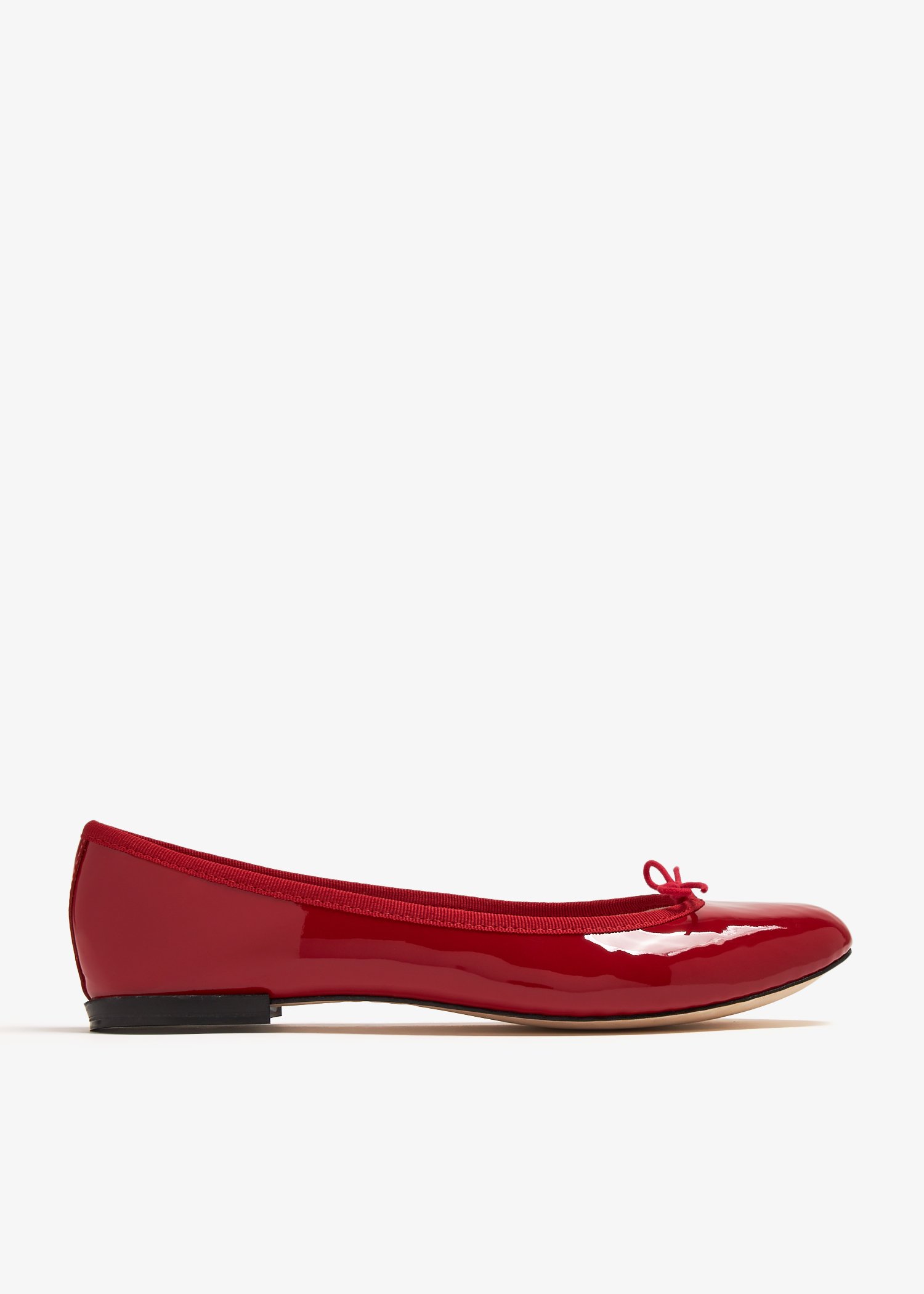 

Cendrillon ballerinas, Red