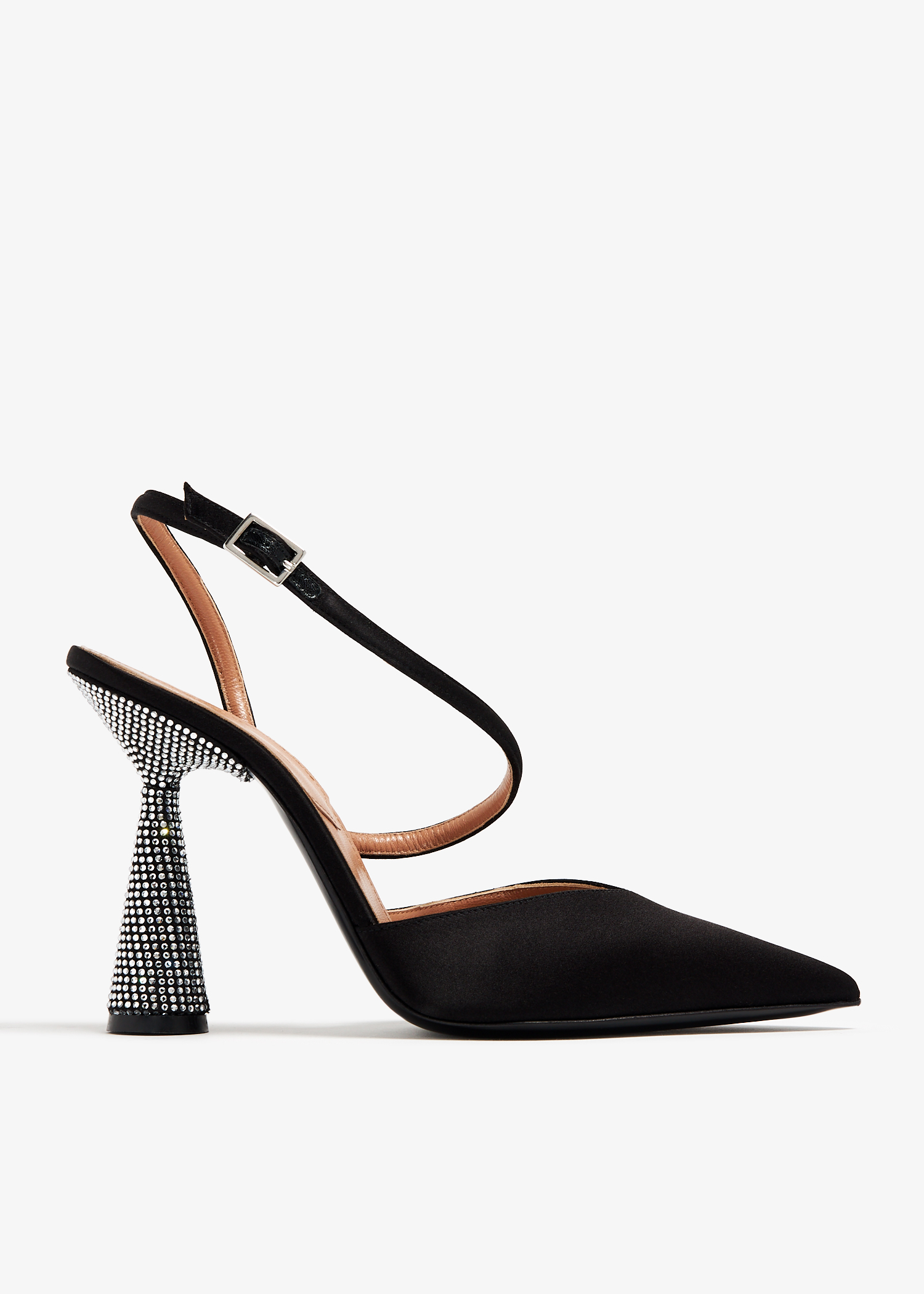 

Arya slingback pumps, Black
