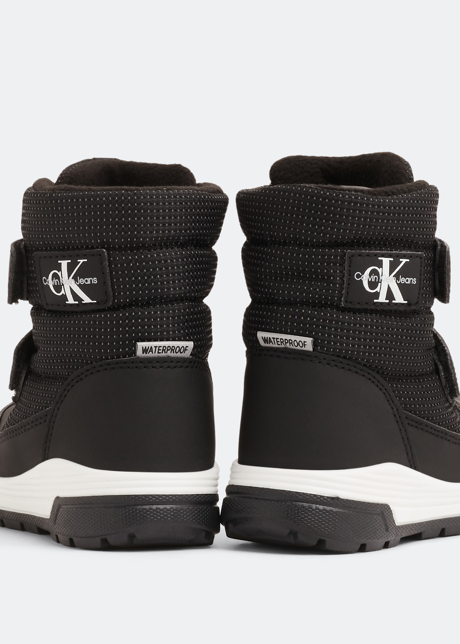 

Justine boots, Black