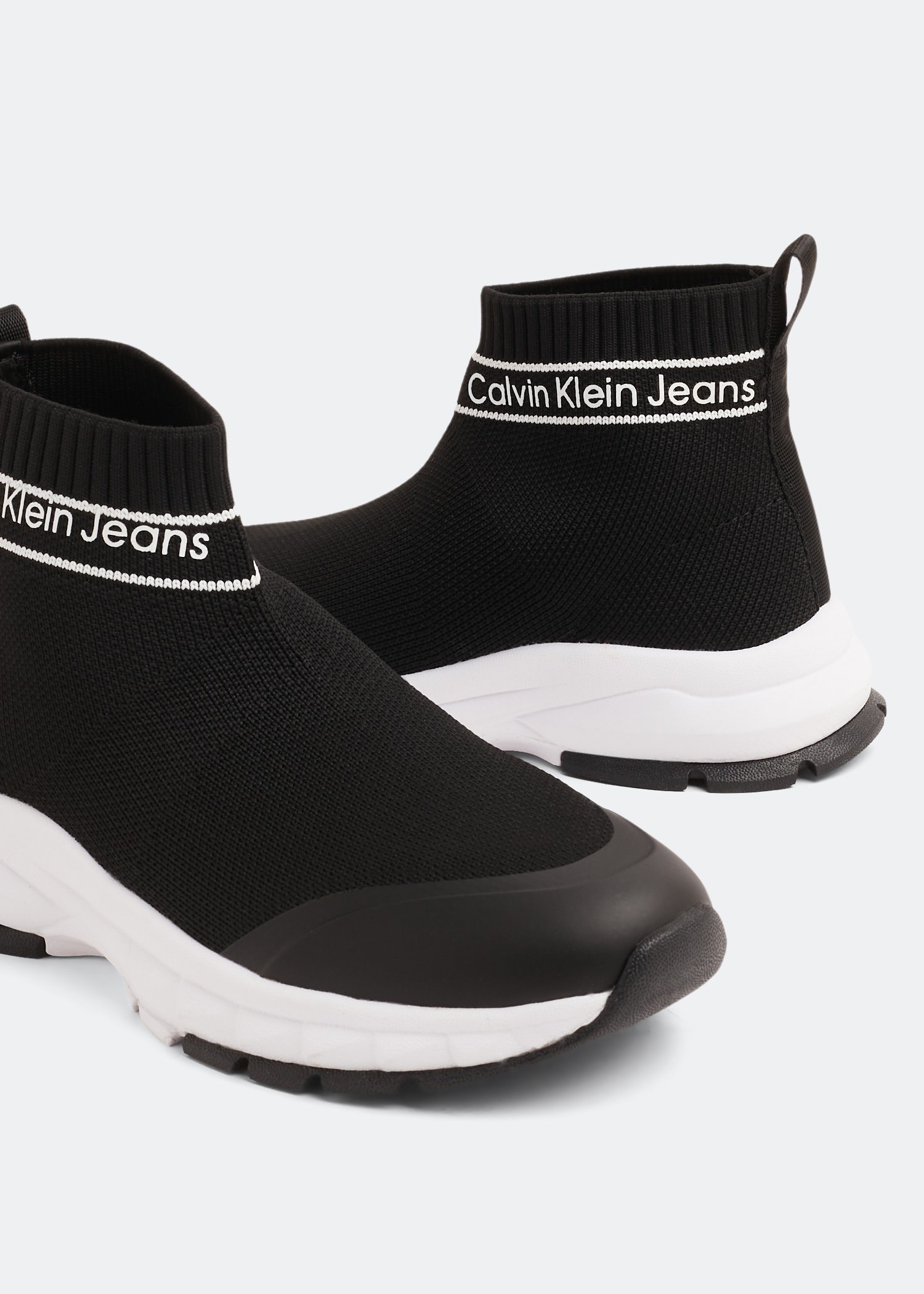 calvin klein sock shoes