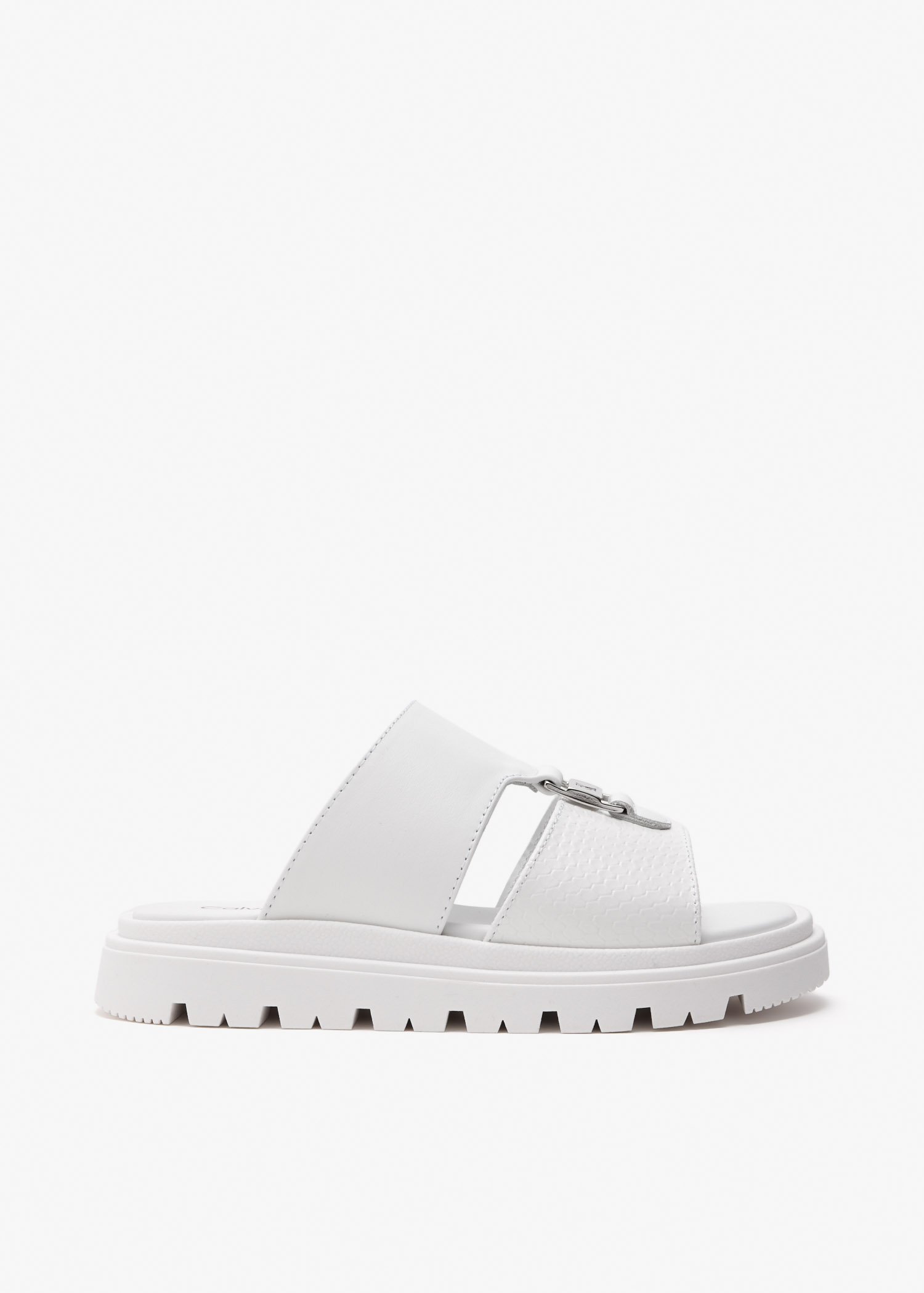 

Maldive sandals, White
