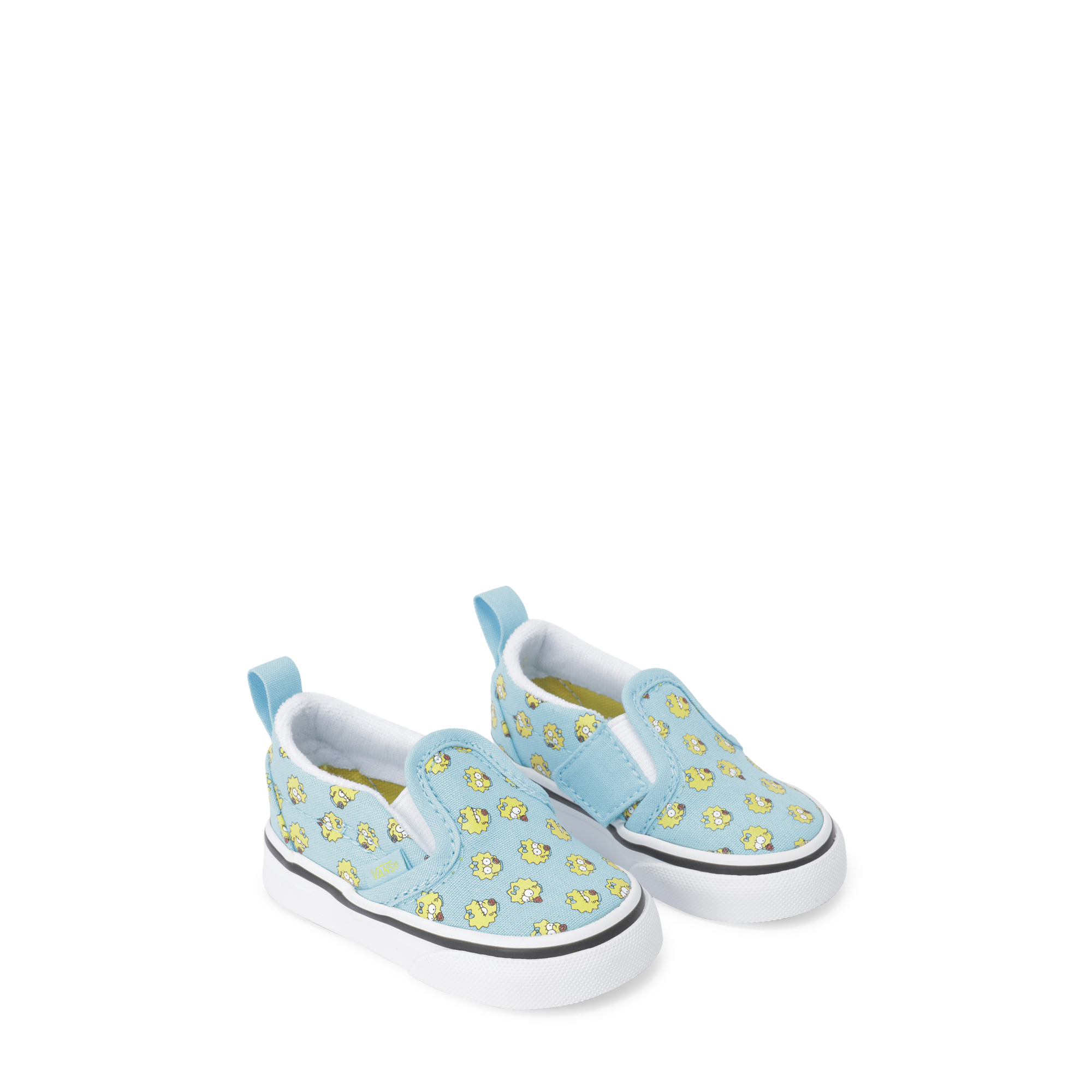 

X Simpsons slip-on sneakers, Blue