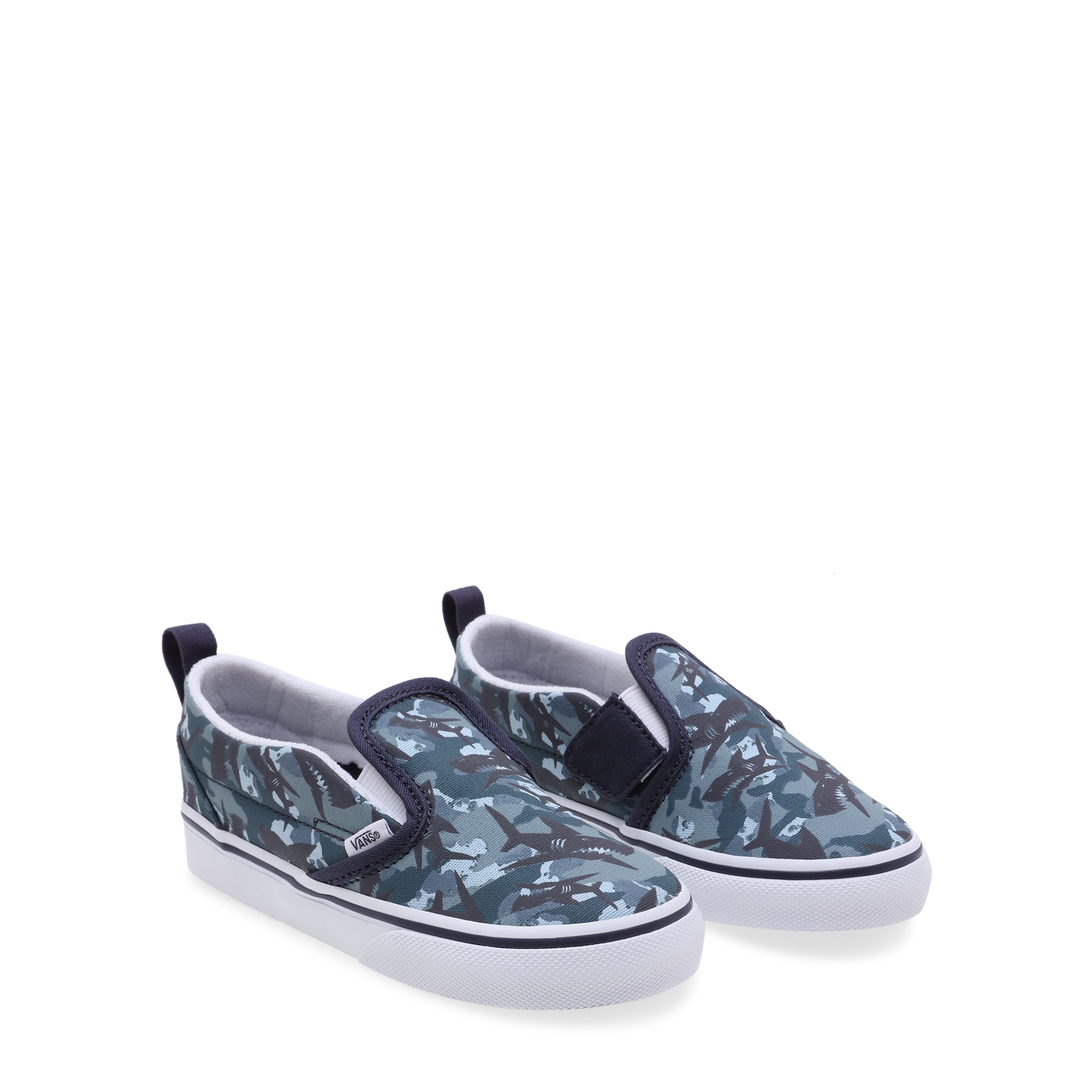 

X Simpsons slip-on sneakers, Blue