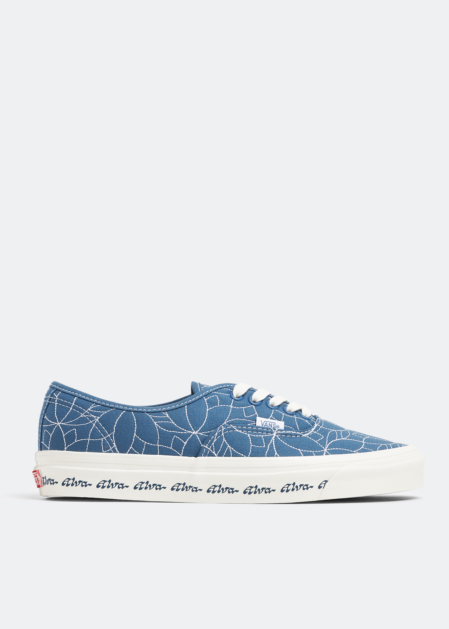 Alva vans shoes top