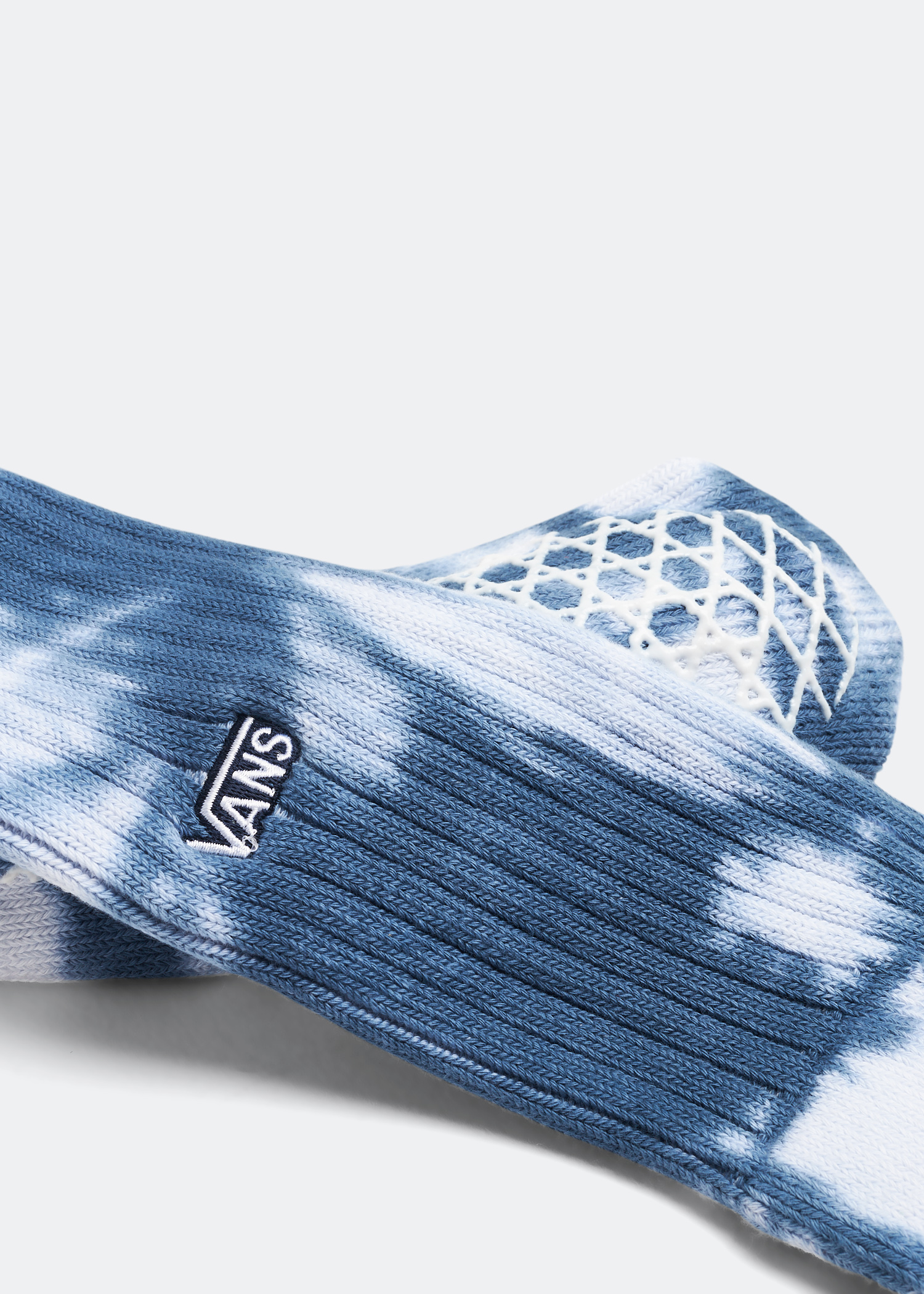 

ComfyCush Crew socks, Blue