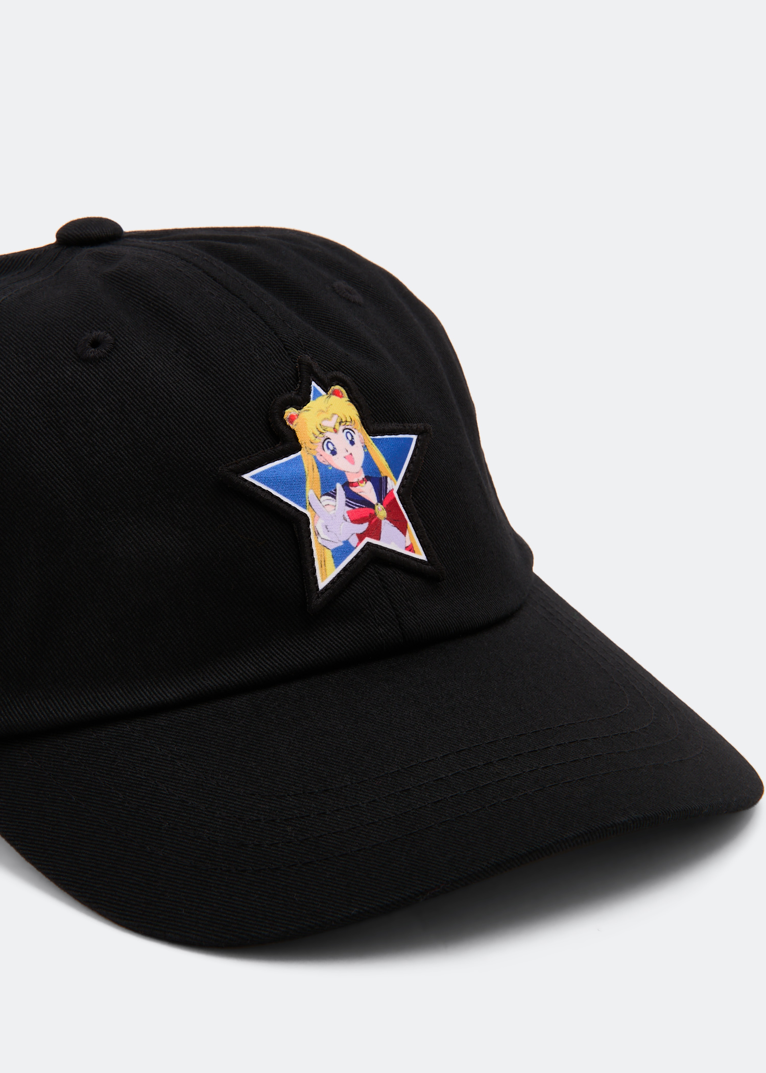 Vans x Pretty Guardian Sailor Moon Curved Bill Jockey hat
