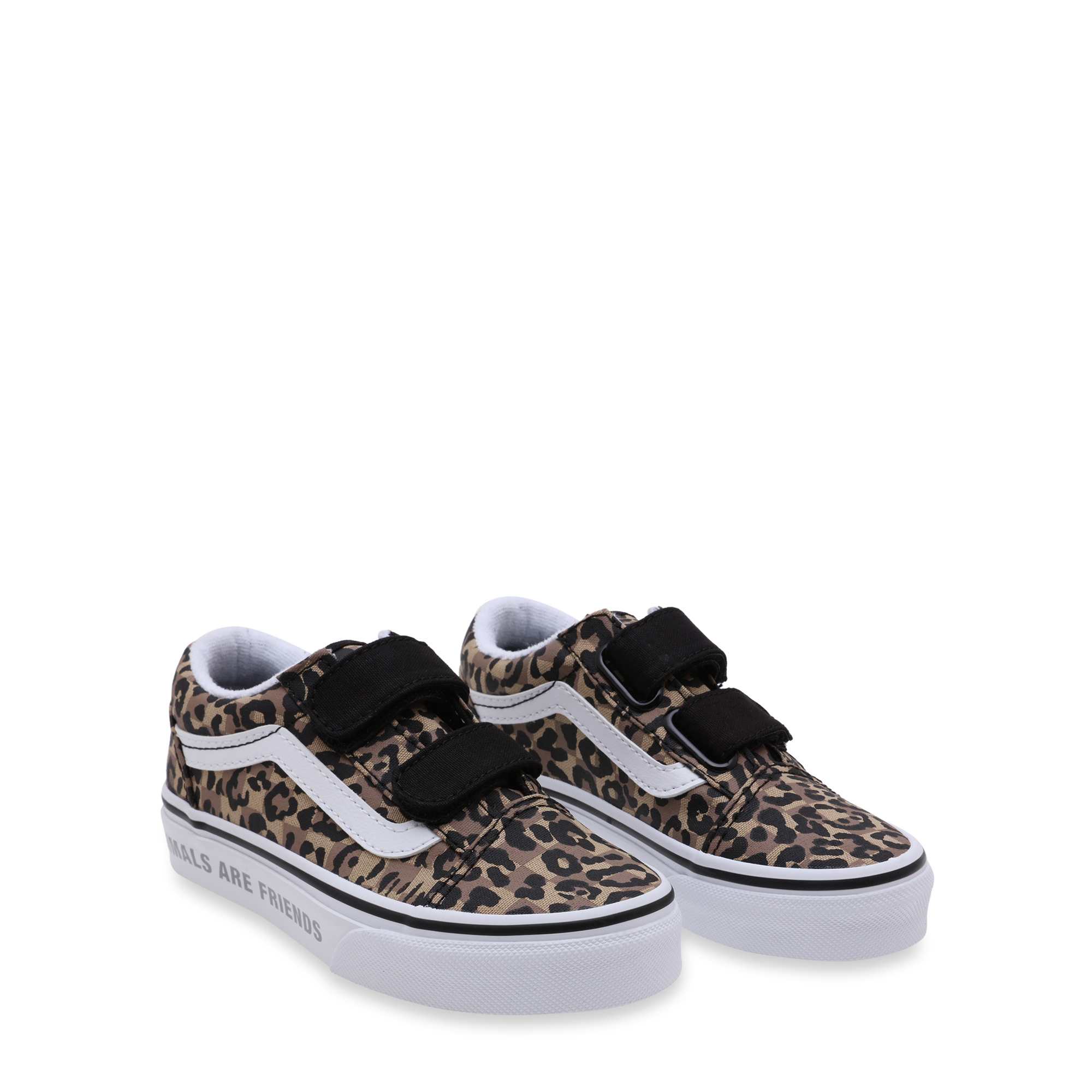 

Old Skool sneakers, Animal print