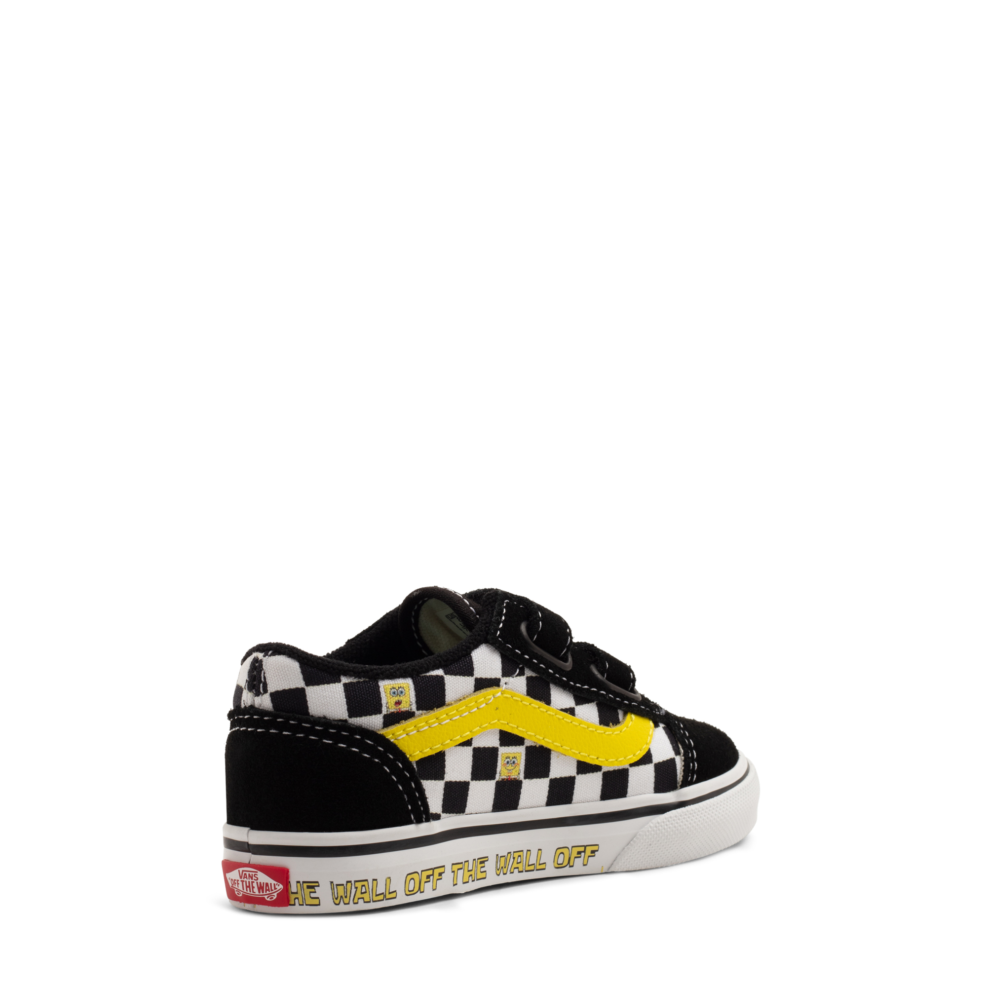 

x SpongeBob Old Skool sneakers, Black