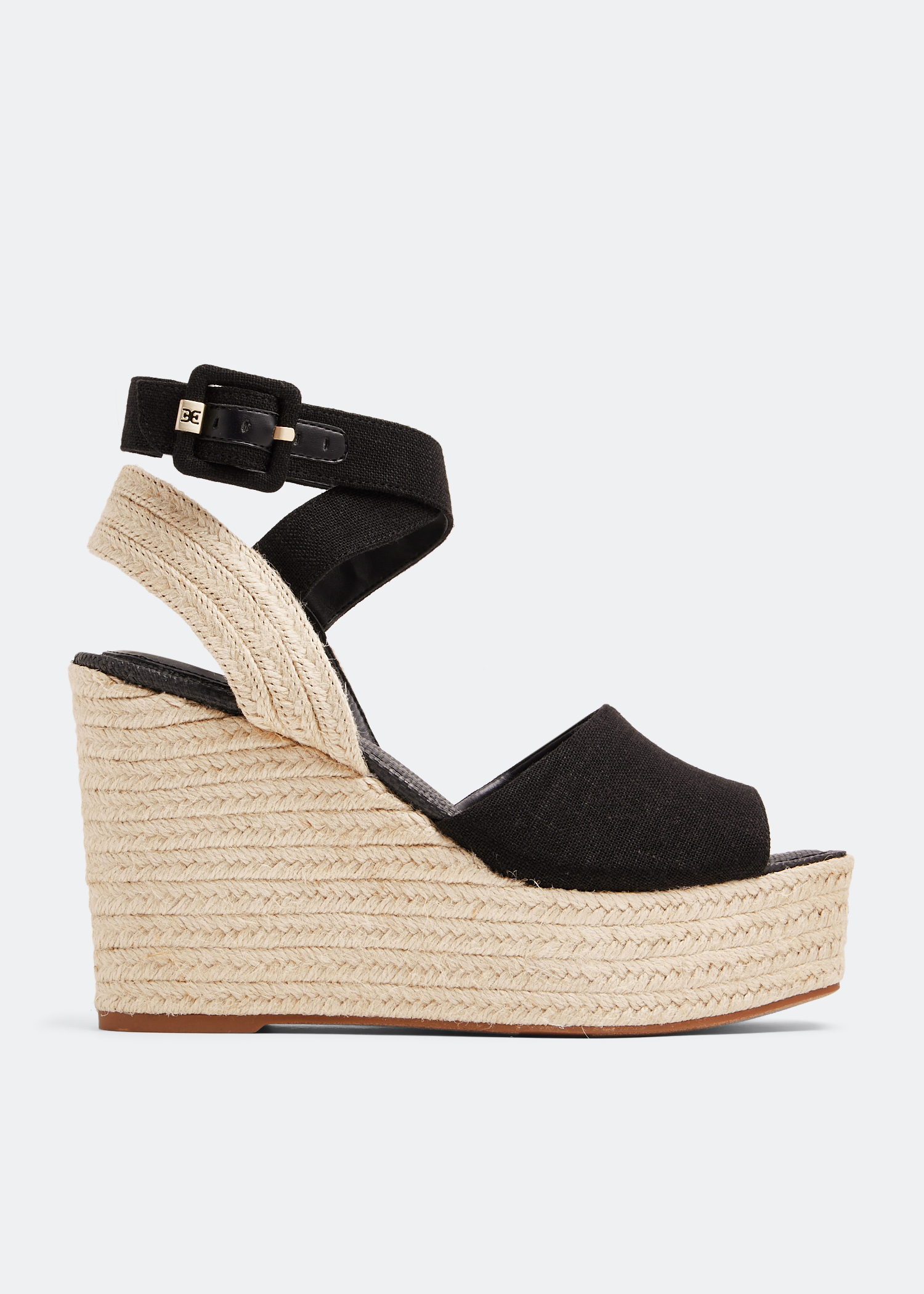 Sam Edelman Black Wedges Cheap Sale | bellvalefarms.com