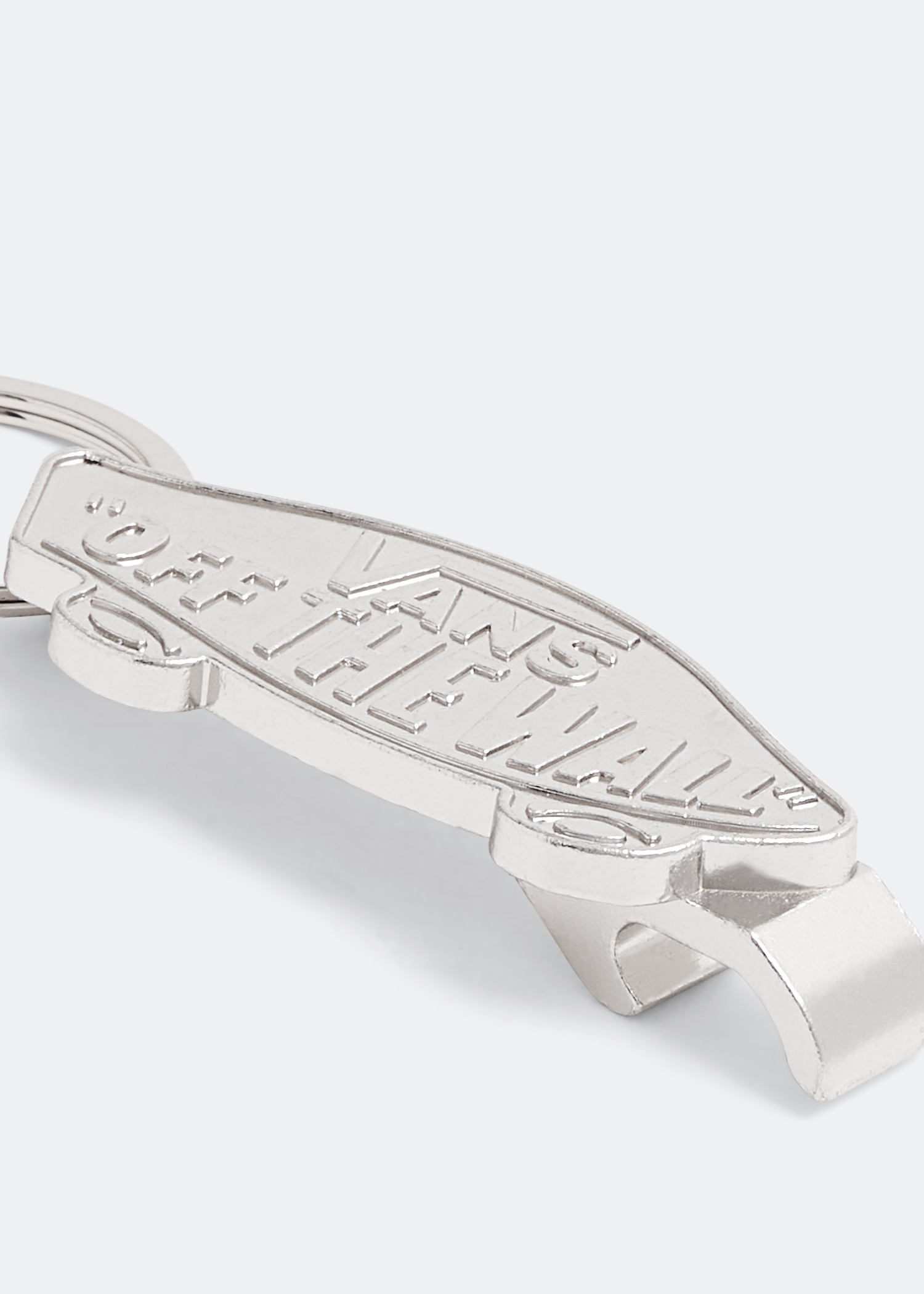 

Vans bottle opener, Silver