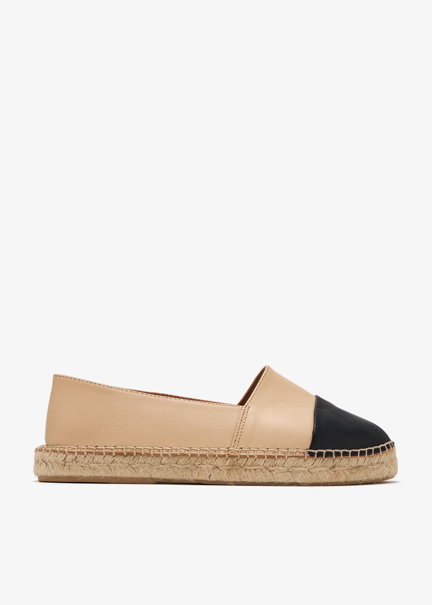 

Valeria espadrilles, Beige