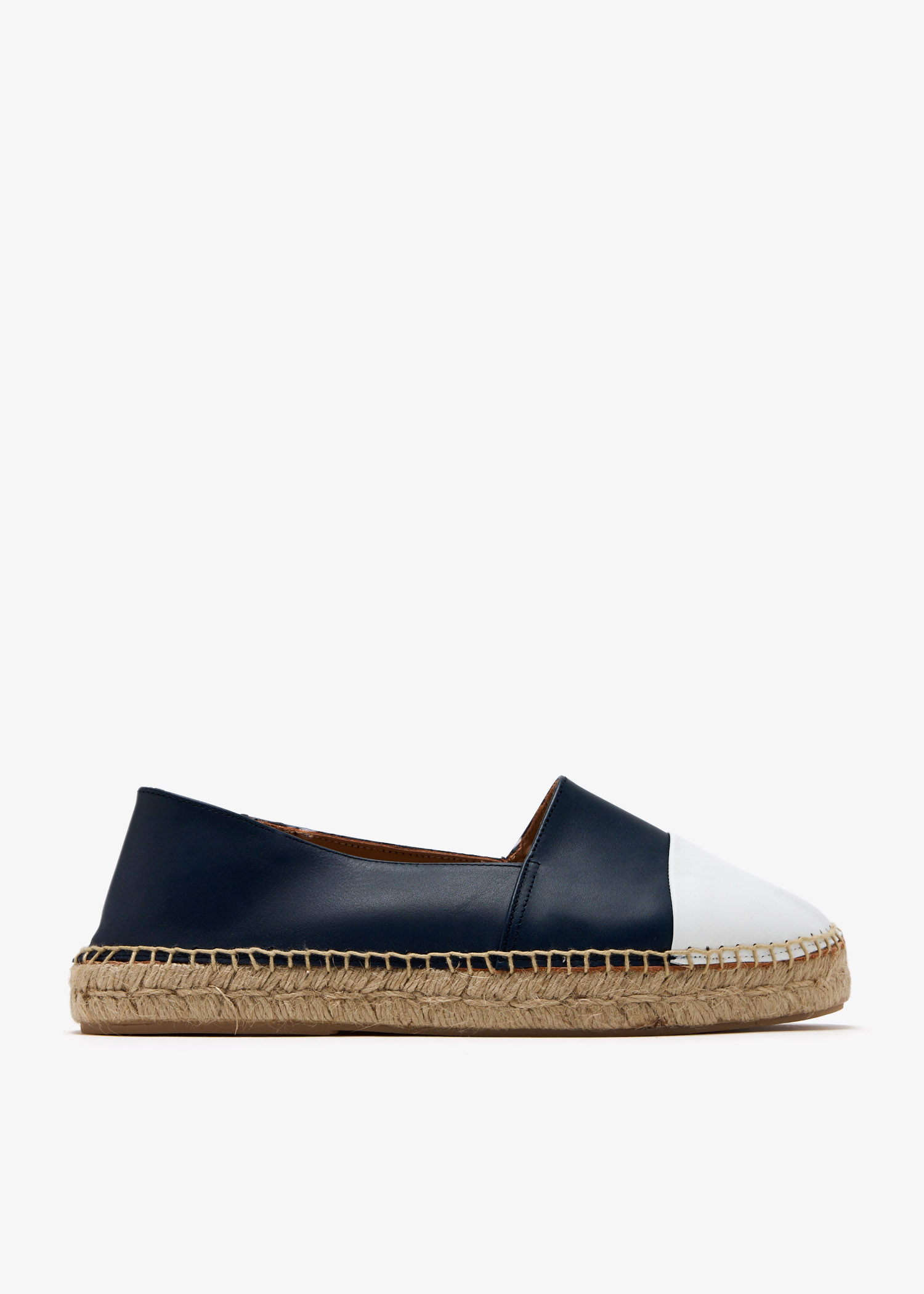 

Valeria espadrilles, Navy