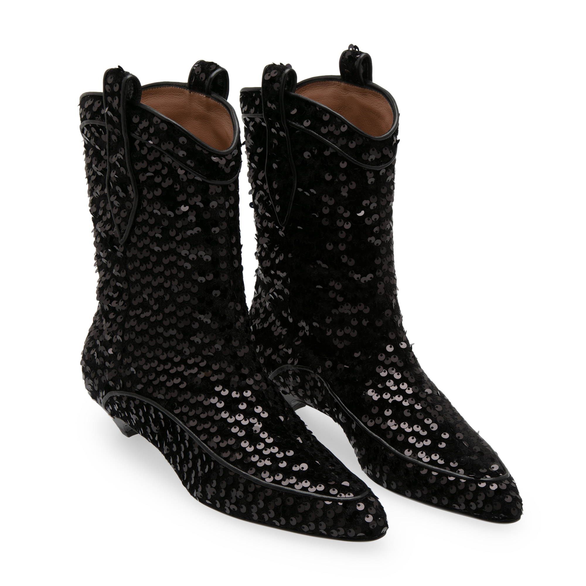 

Vanessa boots, Black