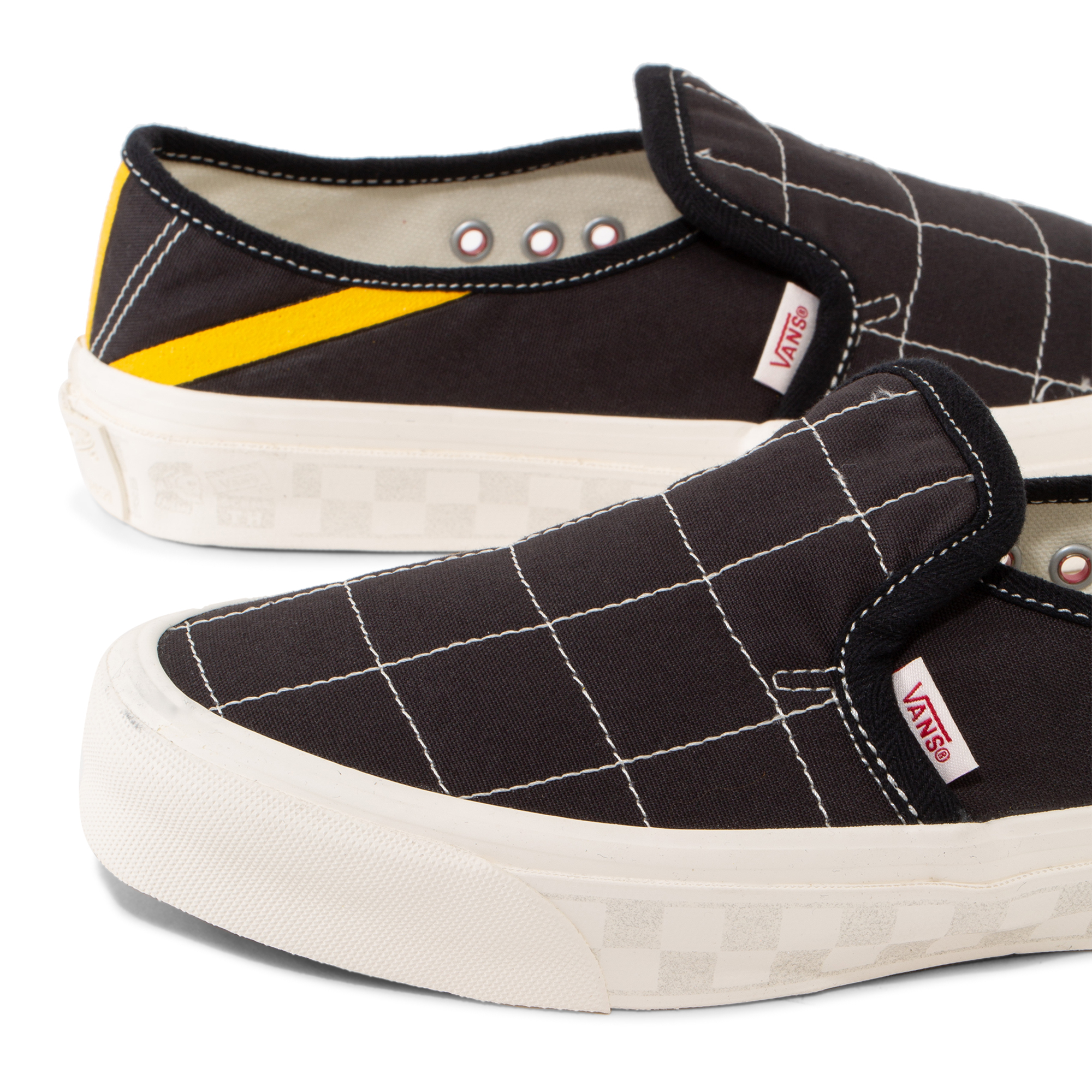 

TH Style 47 LX slip-on sneakers, Black