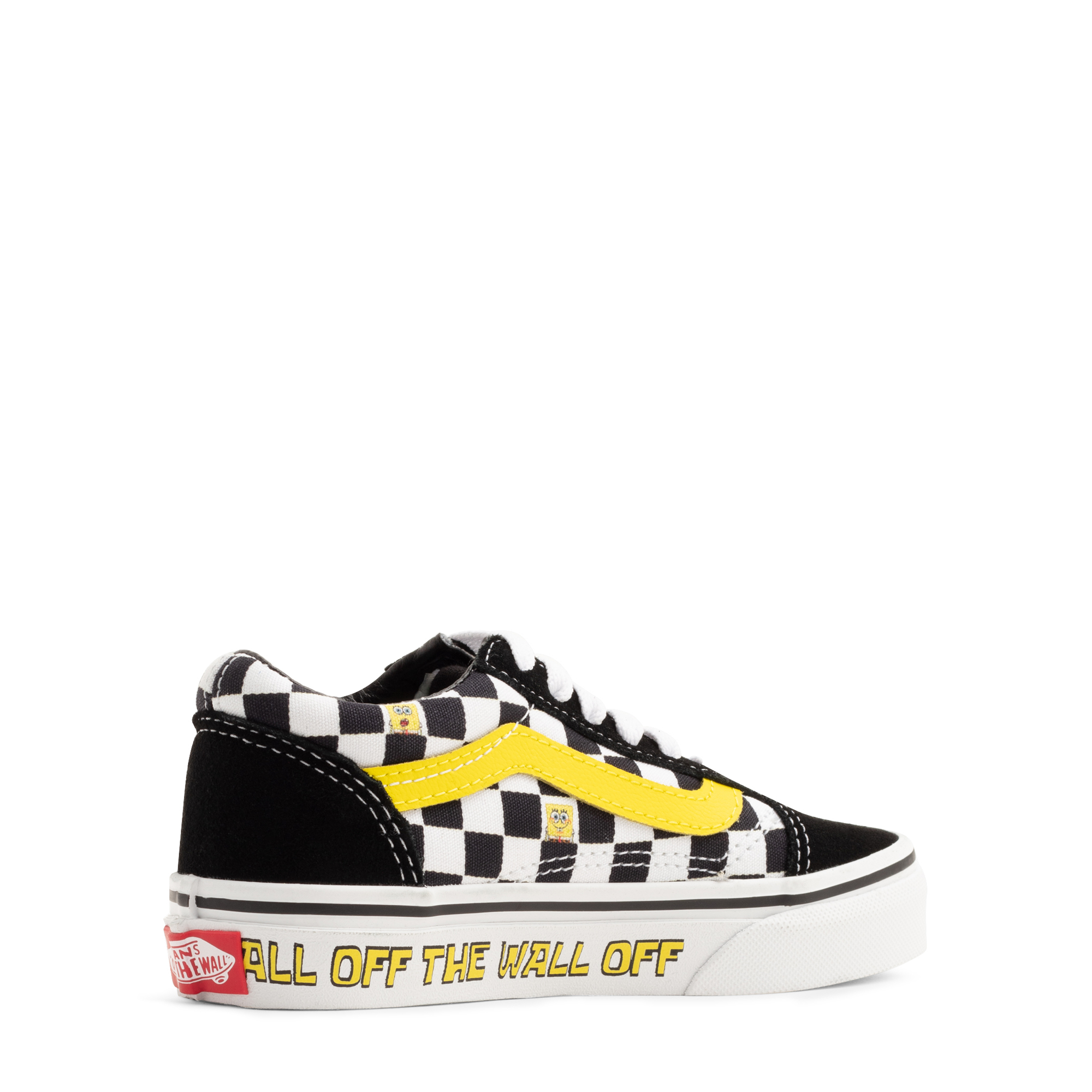 

x SpongeBob Old Skool sneakers, Black