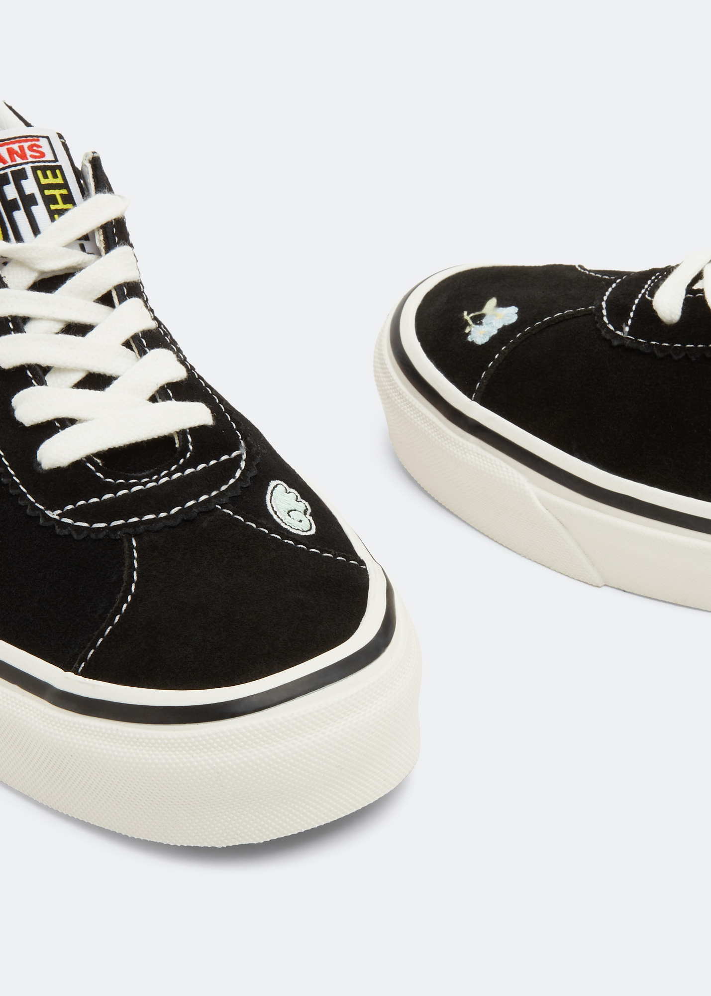 

Style 73 sneakers, Black