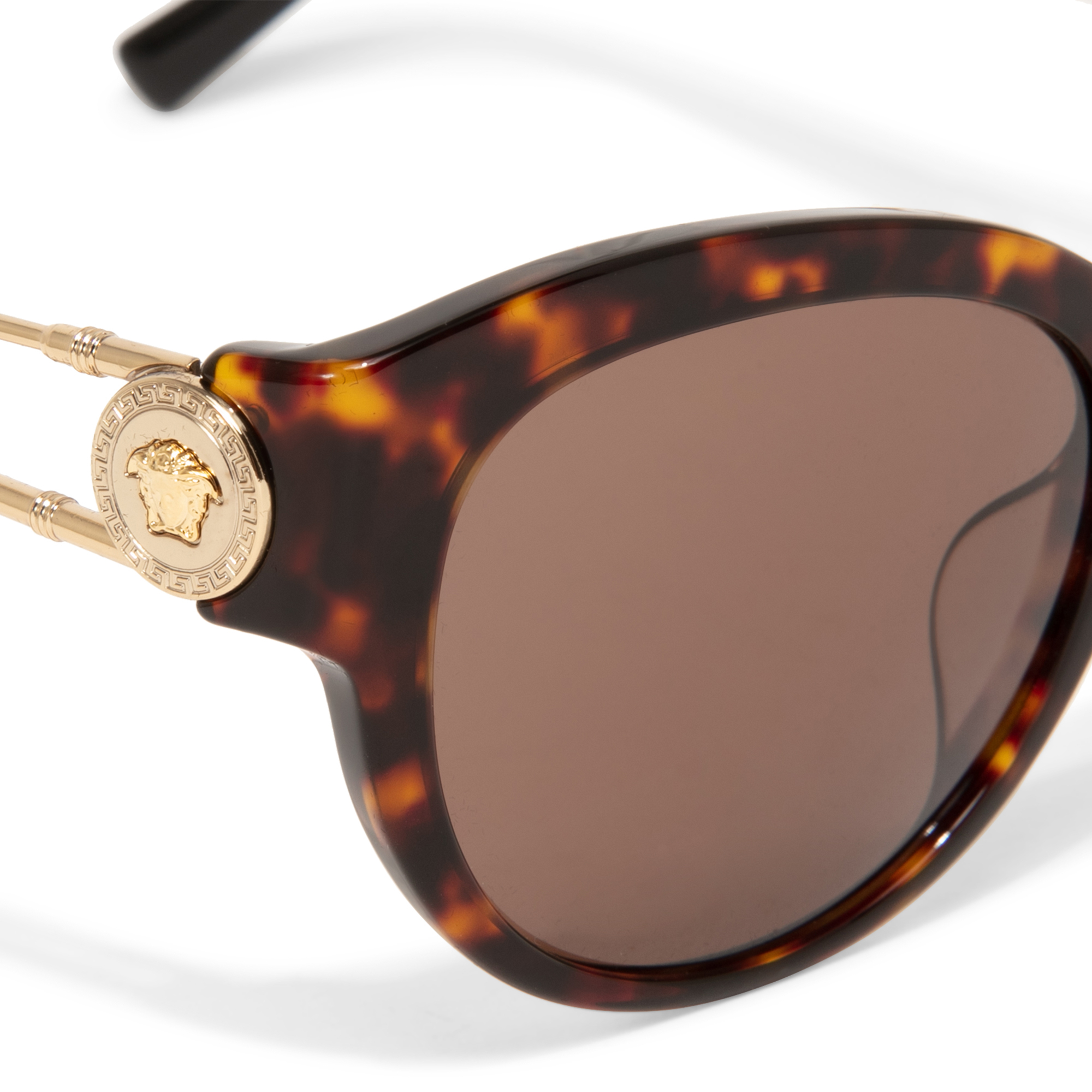 

Safety Pin sunglasses, Brown